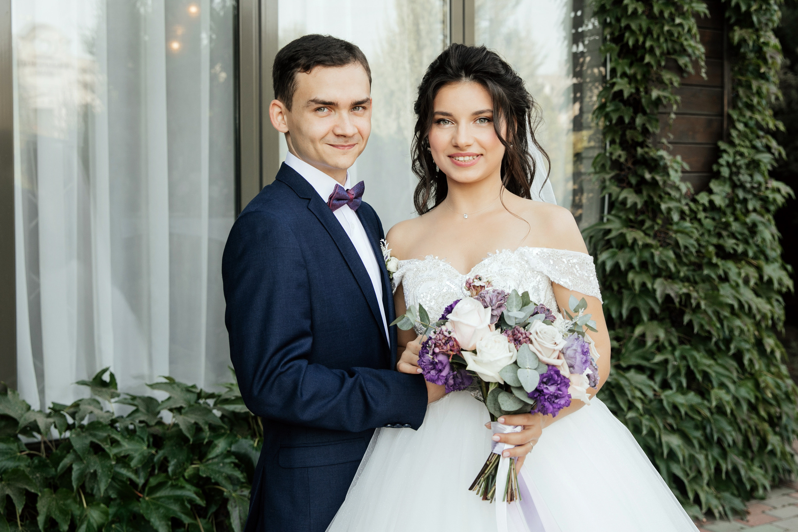 Артем и Олеся. Свадебный фотограф Ростове-на-Дону