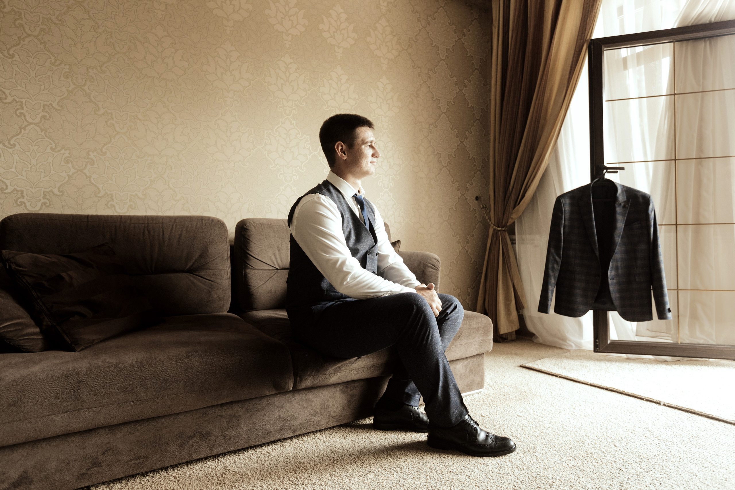 Настя и Дима. Свадебный фотограф Ростове-на-Дону