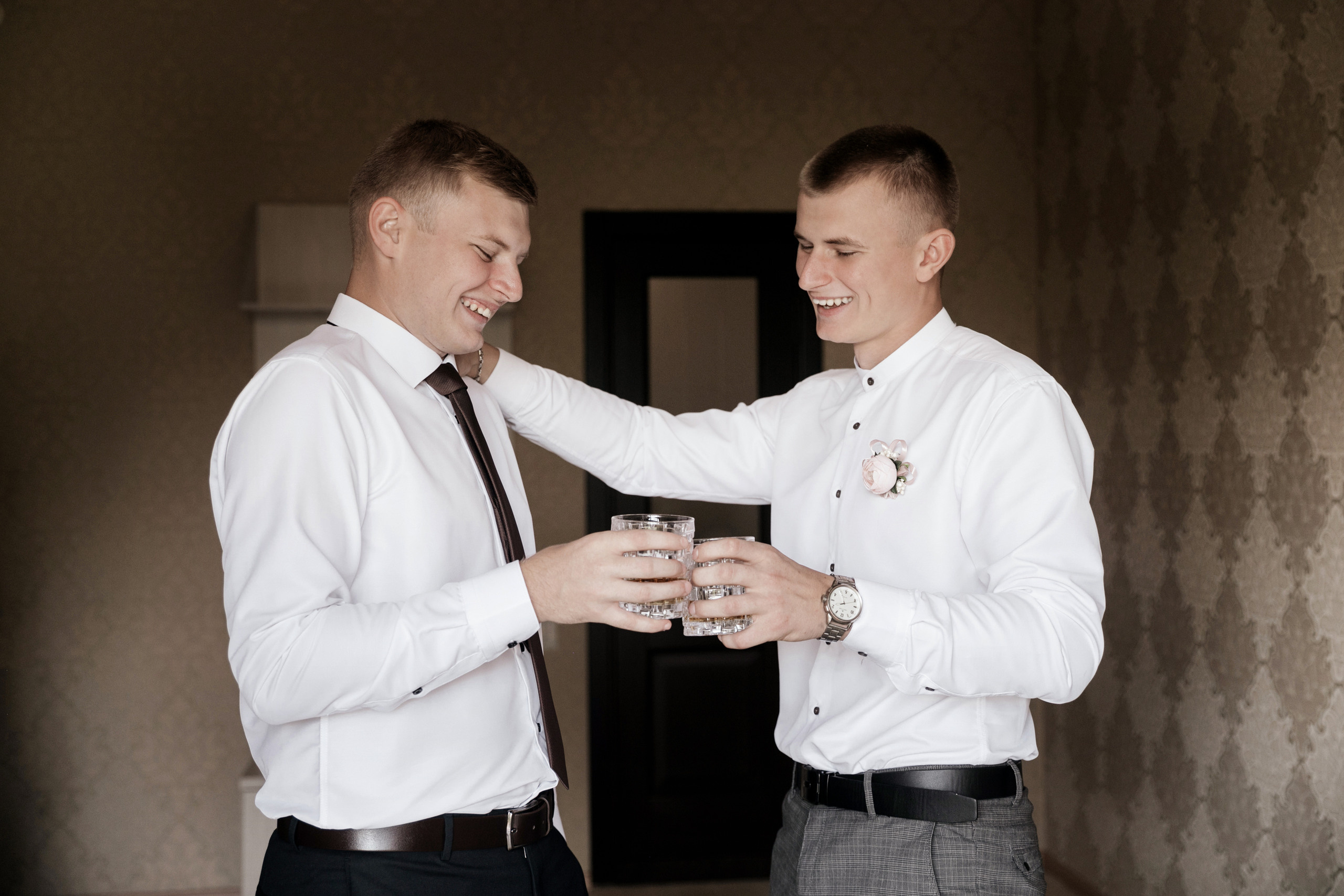 Лера и Денис. Свадебный фотограф Ростове-на-Дону