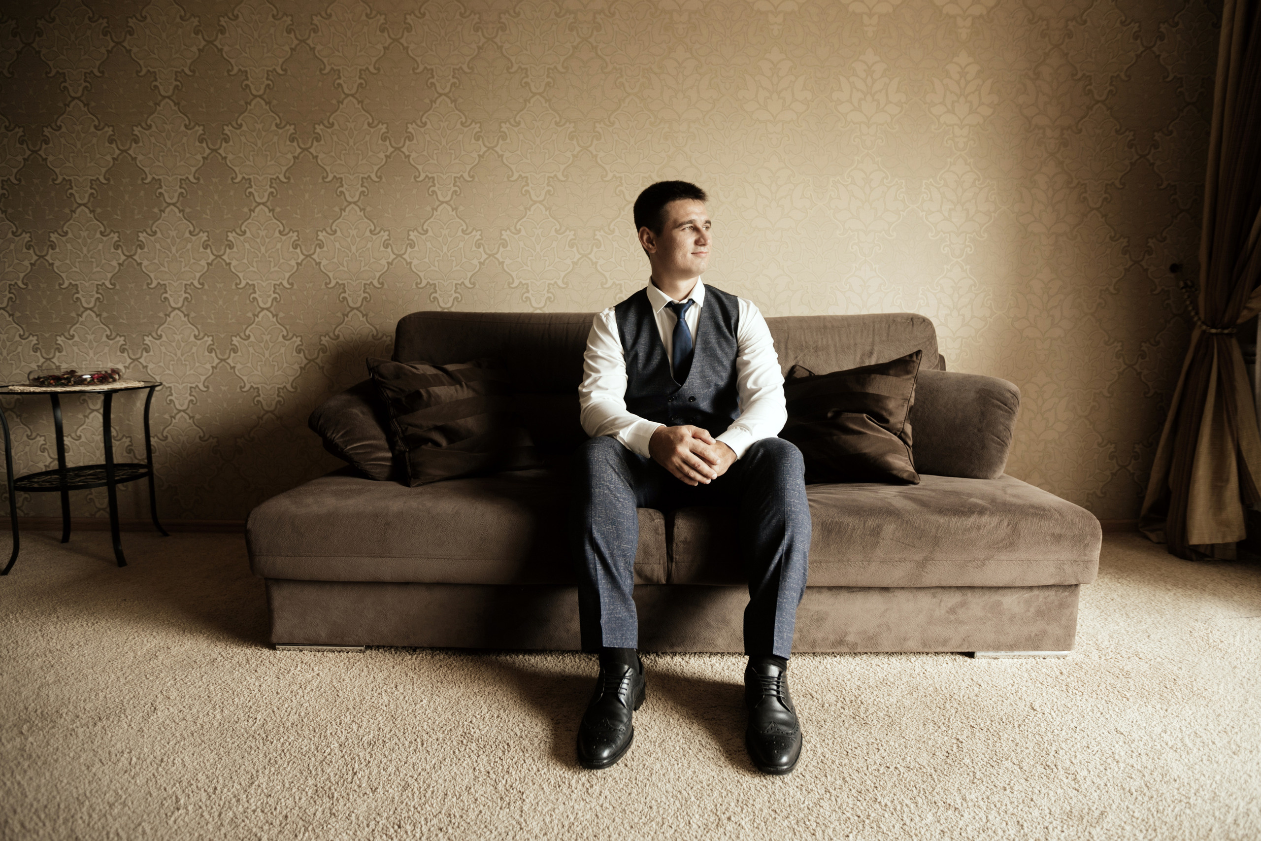 Настя и Дима. Свадебный фотограф Ростове-на-Дону