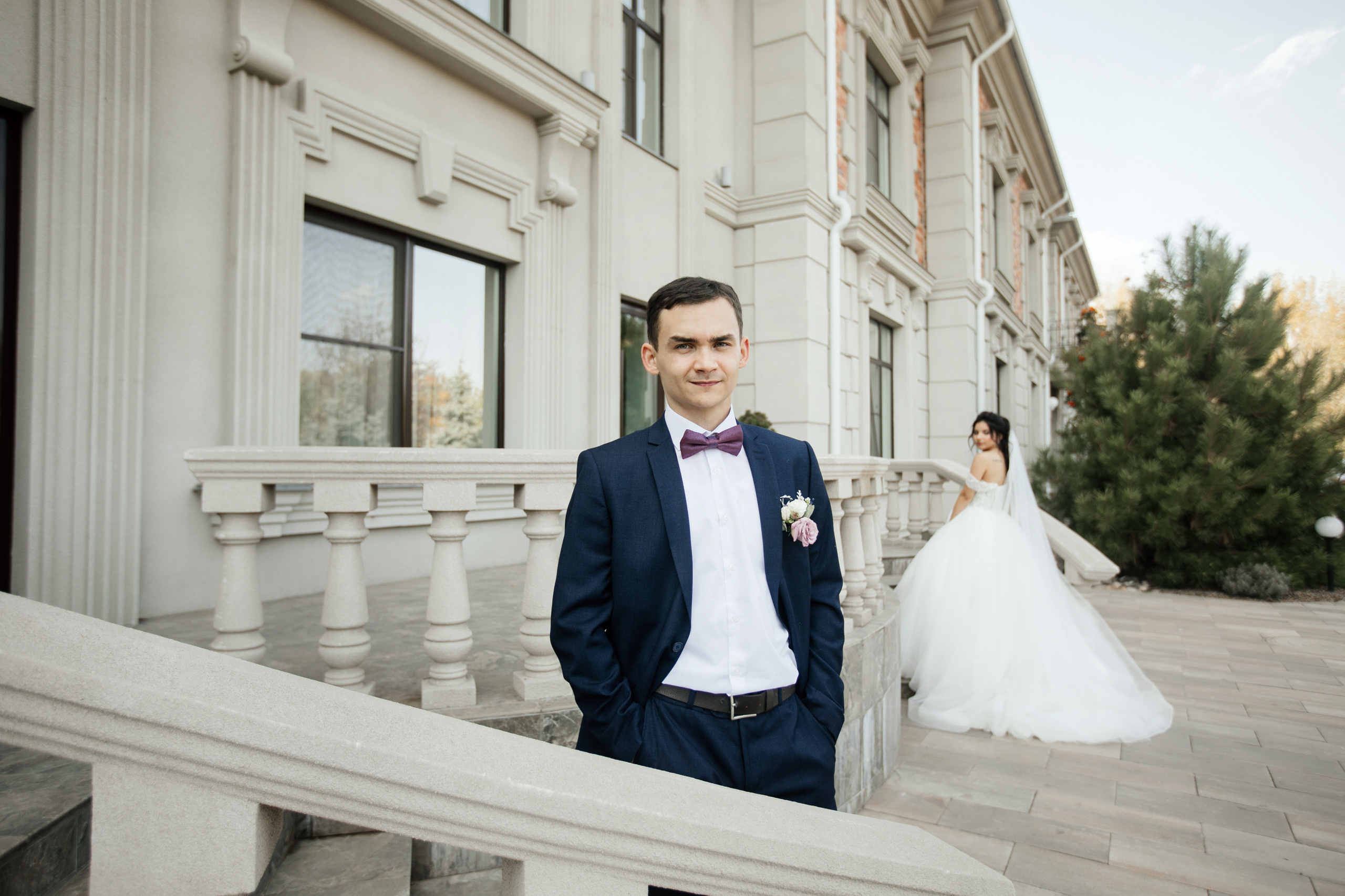 Артем и Олеся. Свадебный фотограф Ростове-на-Дону