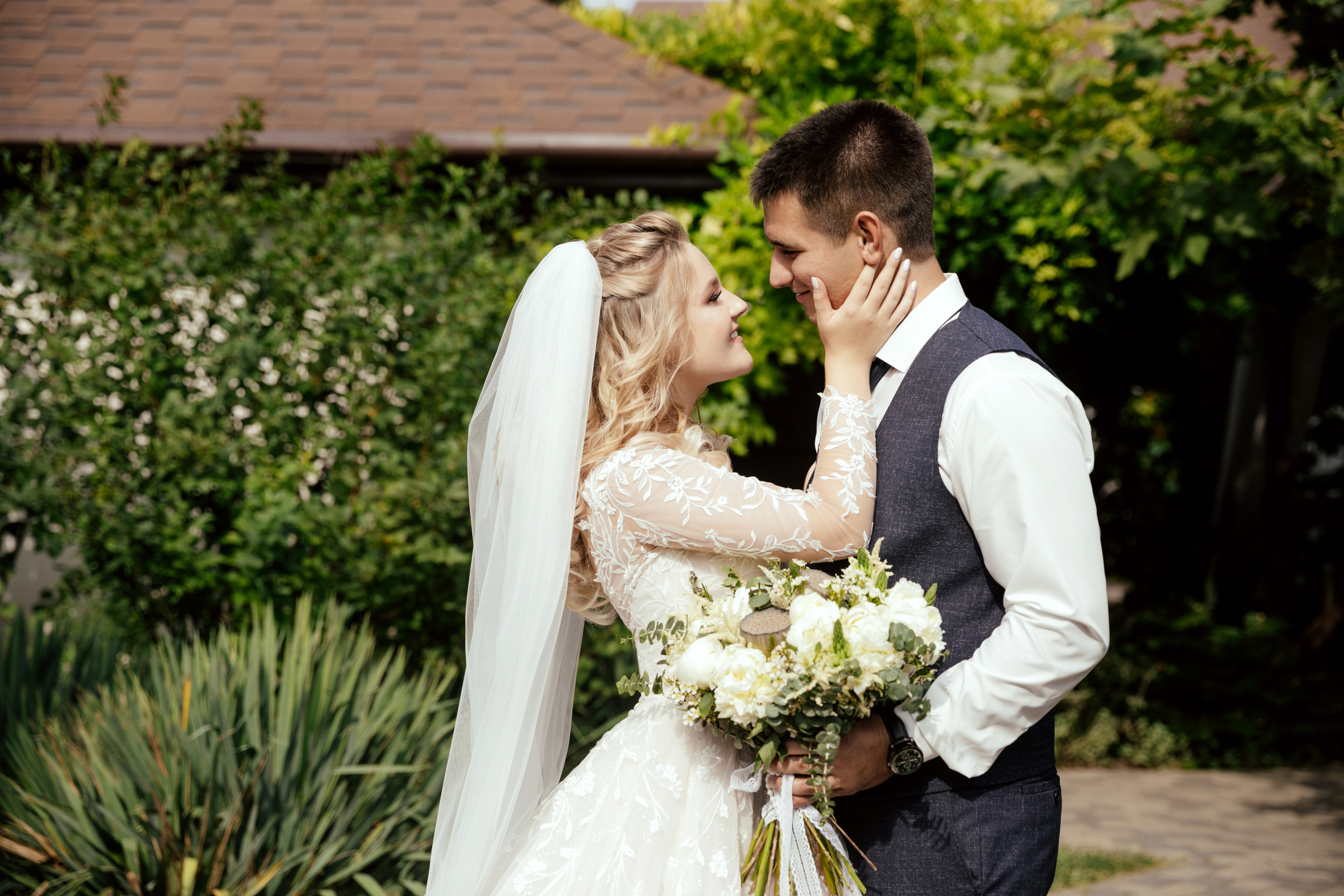 Настя и Дима. Свадебный фотограф Ростове-на-Дону