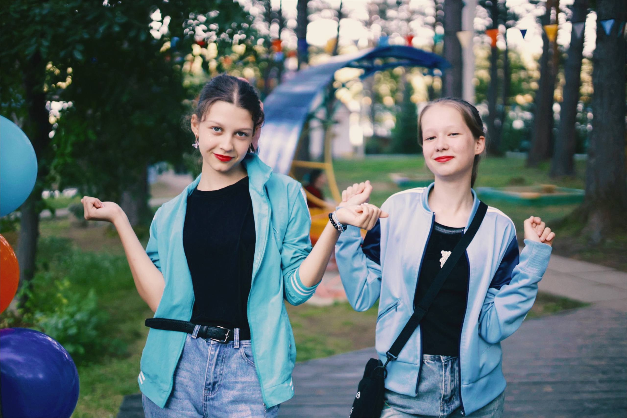 Лагерь «Лазурный» 2 сезон 2025. Фотограф Иркутск