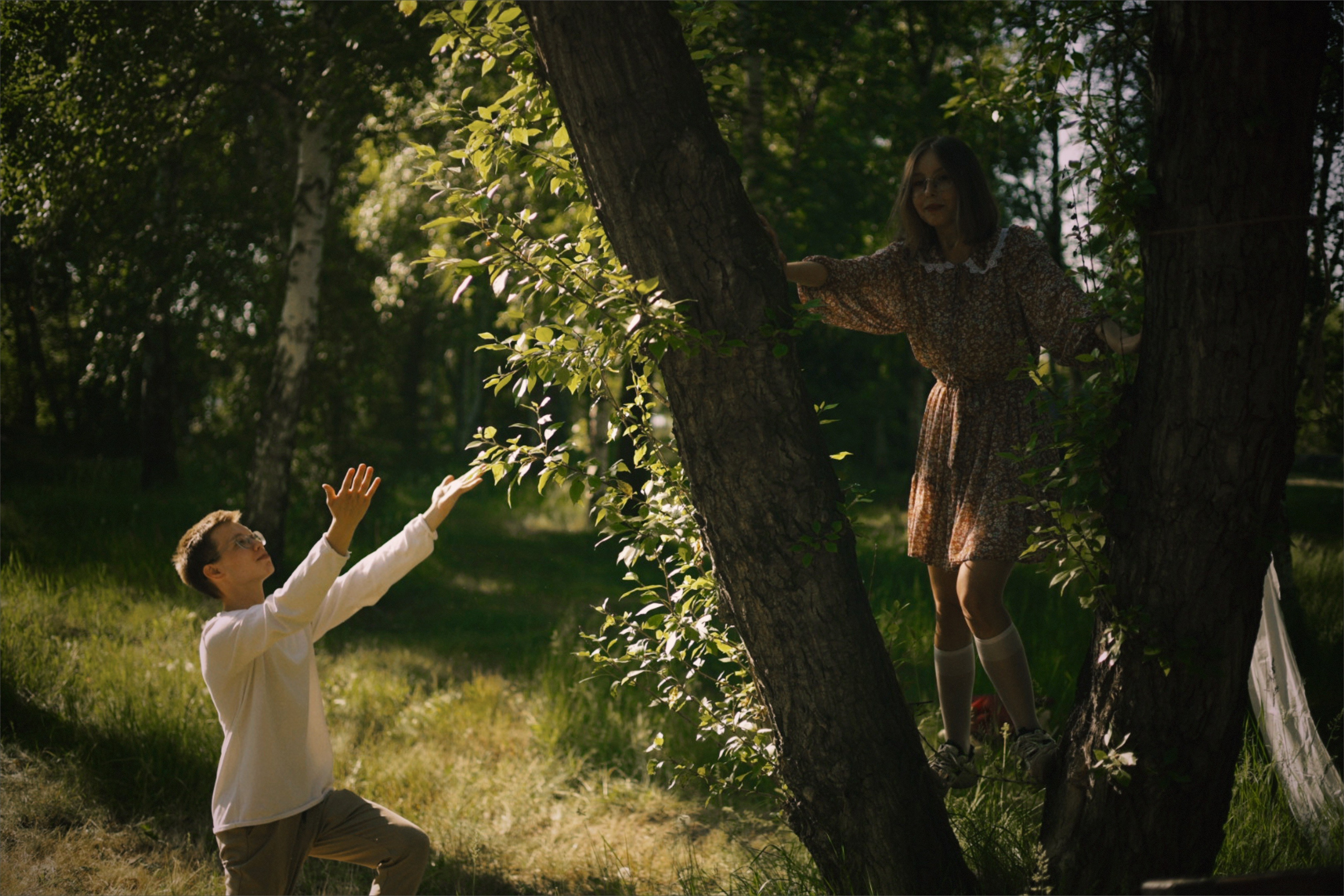 Вожатский состав 2 сезон 2025. Фотограф Иркутск