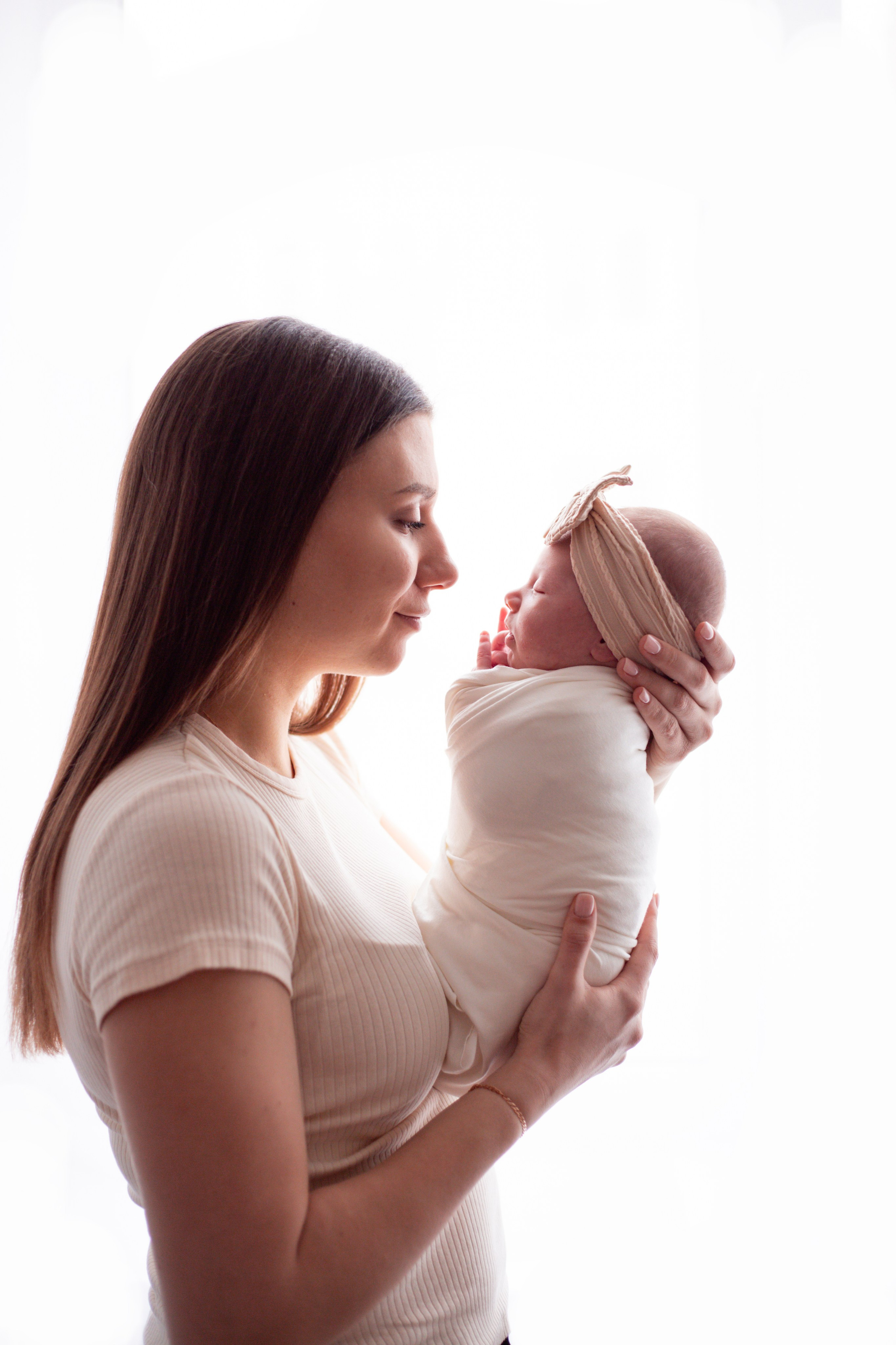 Newborn фотограф в Калуге