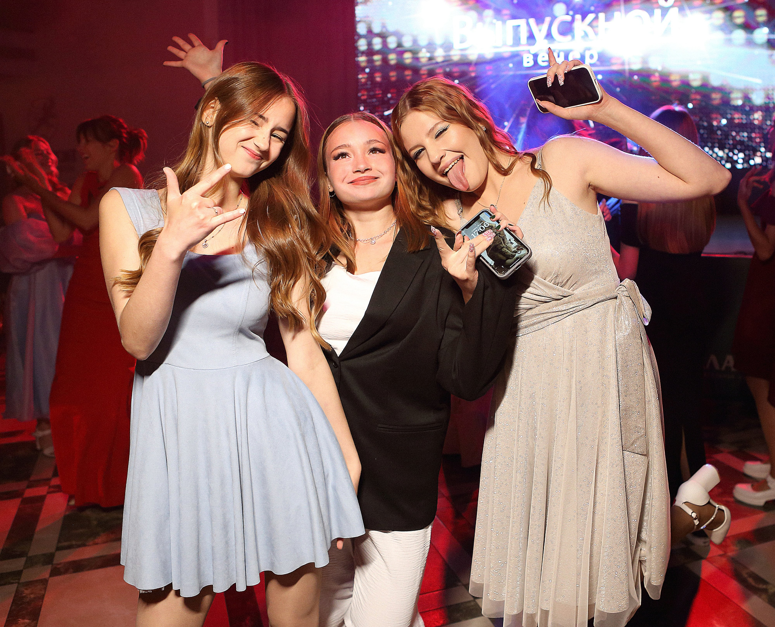 Выпускные. Фотограф в Челябинске Антон Акулов