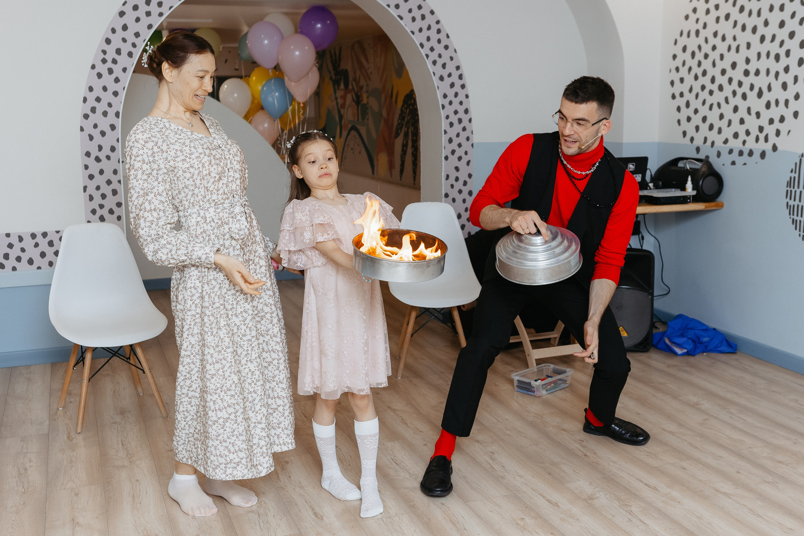 День рождения Насти. Свадебный и семейный фотограф в Челябинске. Аврамец Анна