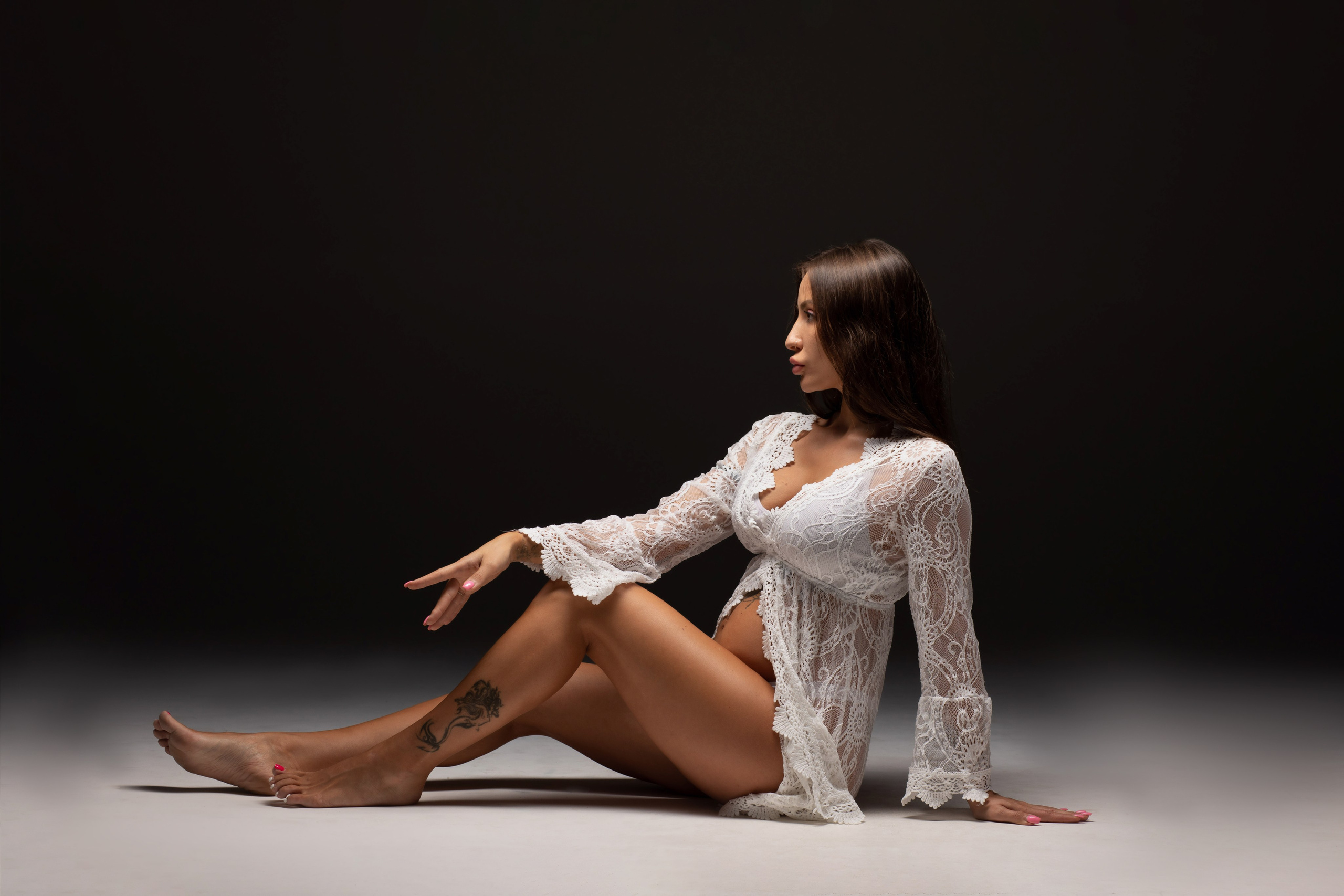 Съемка беременности. Фотограф г. Москва