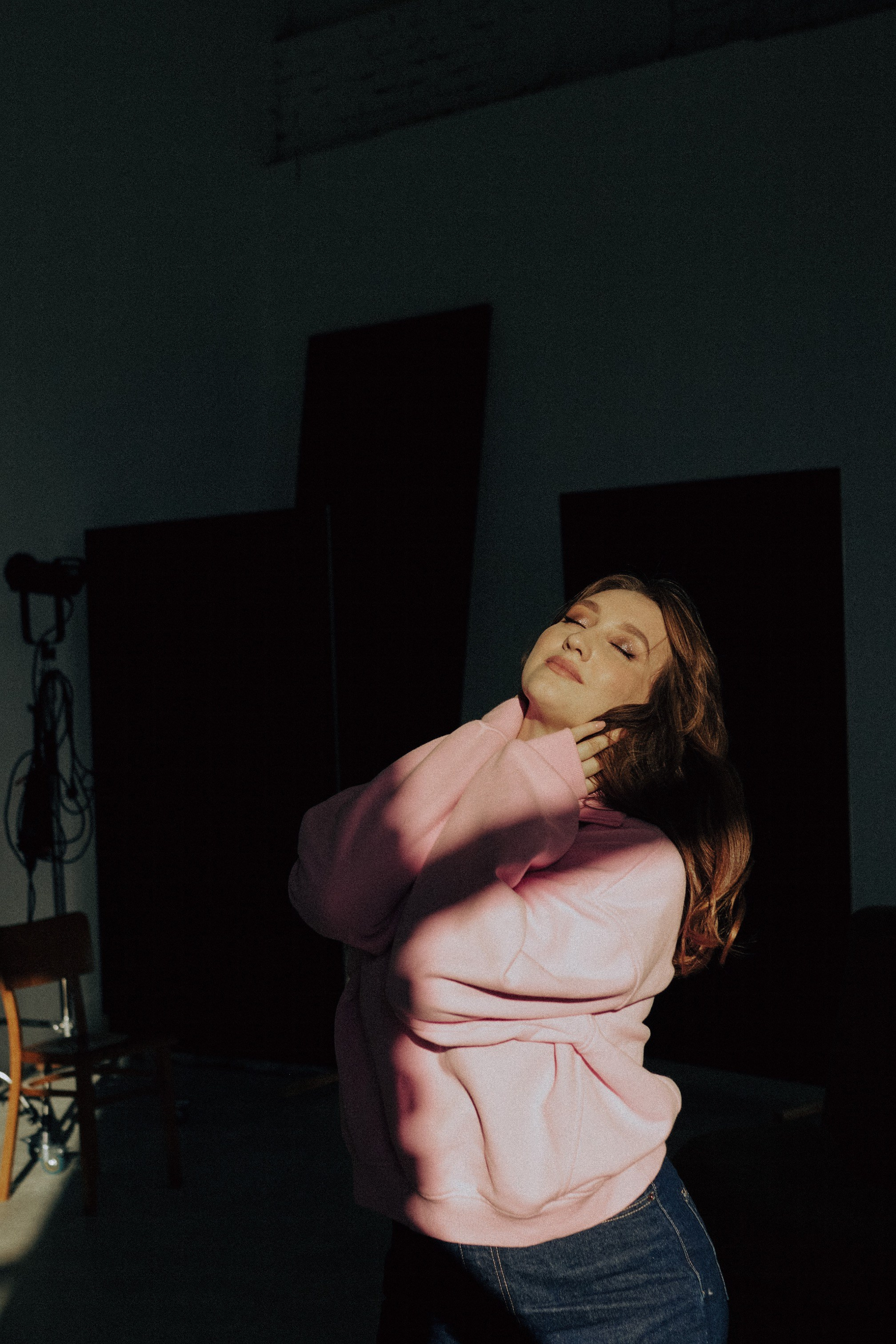 Даша. Фотограф Стилист Тюмень Вера Хайруллина