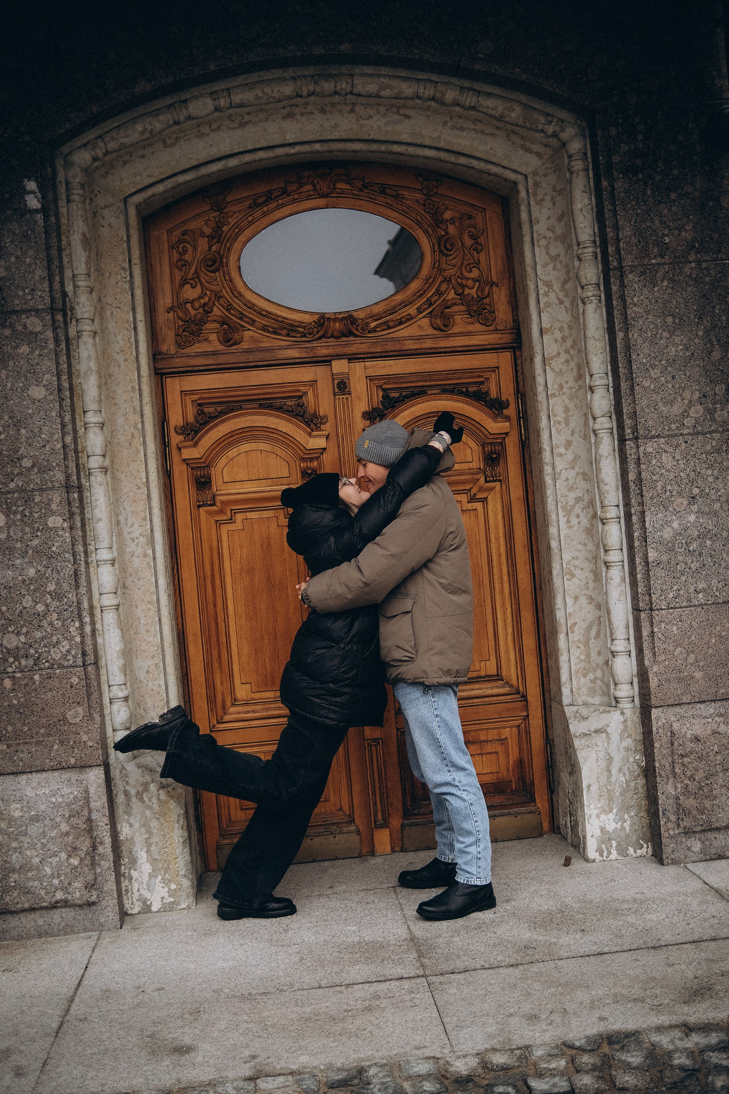 Наташа & Паша. Phdkvmr.ru