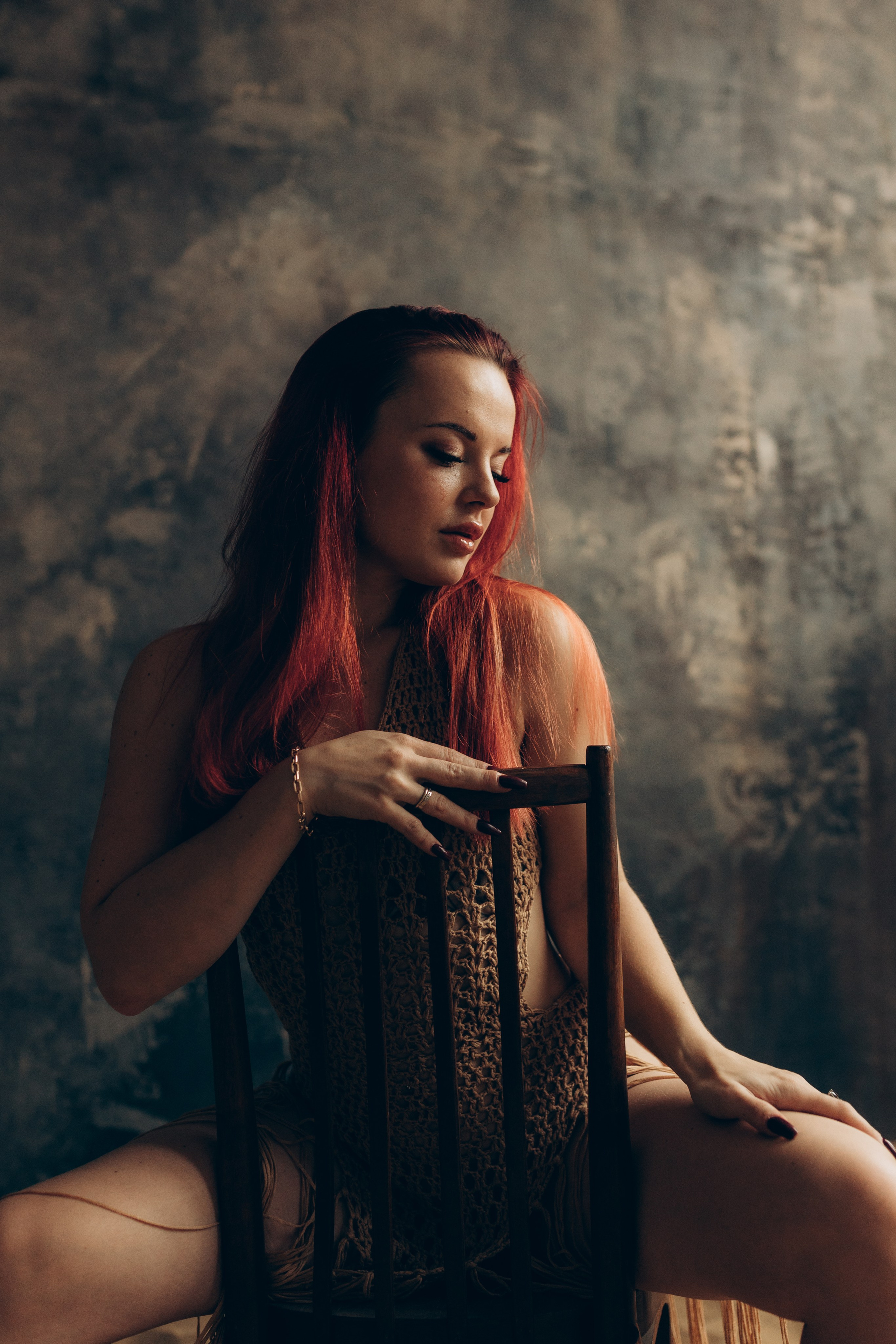 А. Фотограф в Москве Таня Быкова