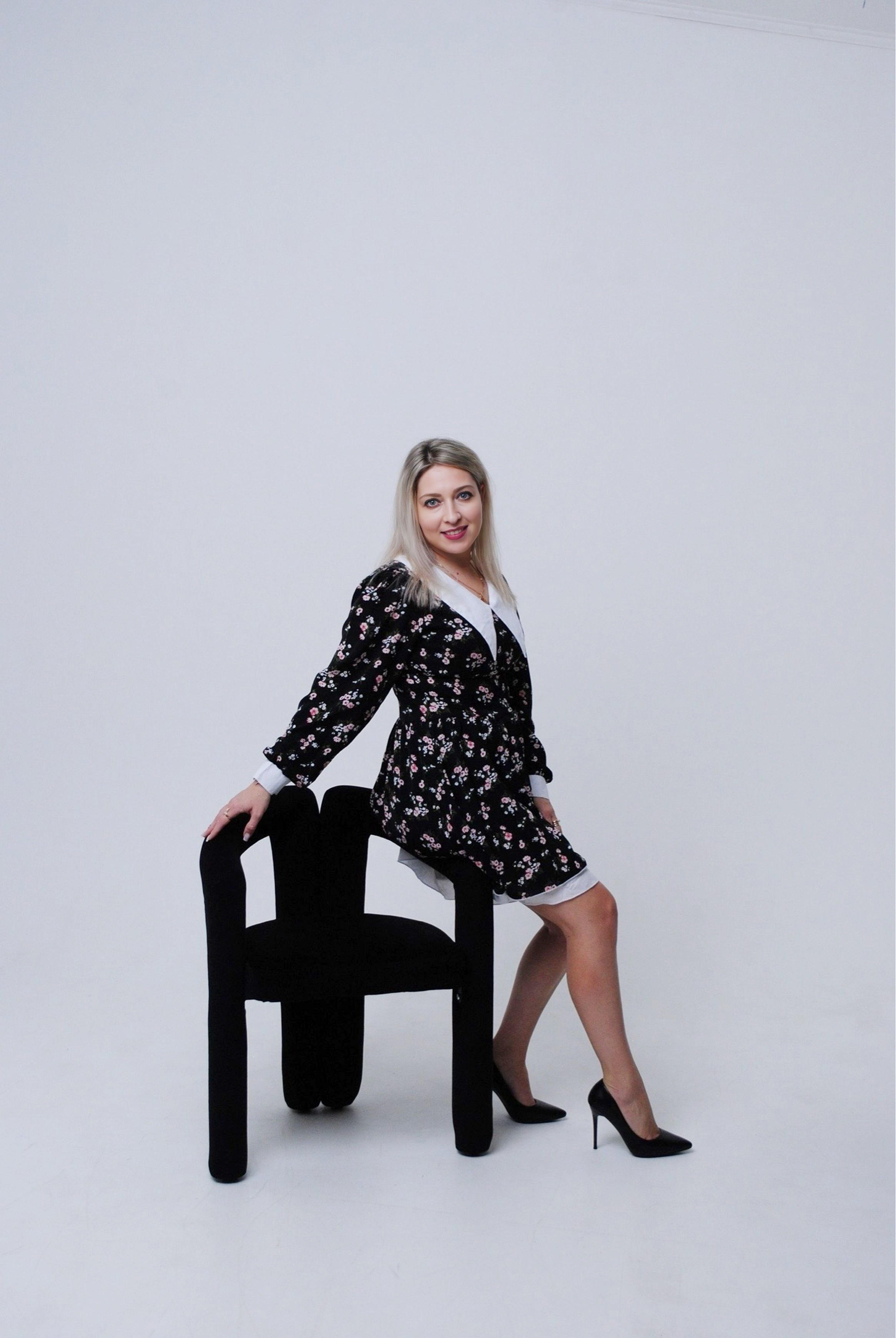 Оксана. Фотограф Мария Мусаелян