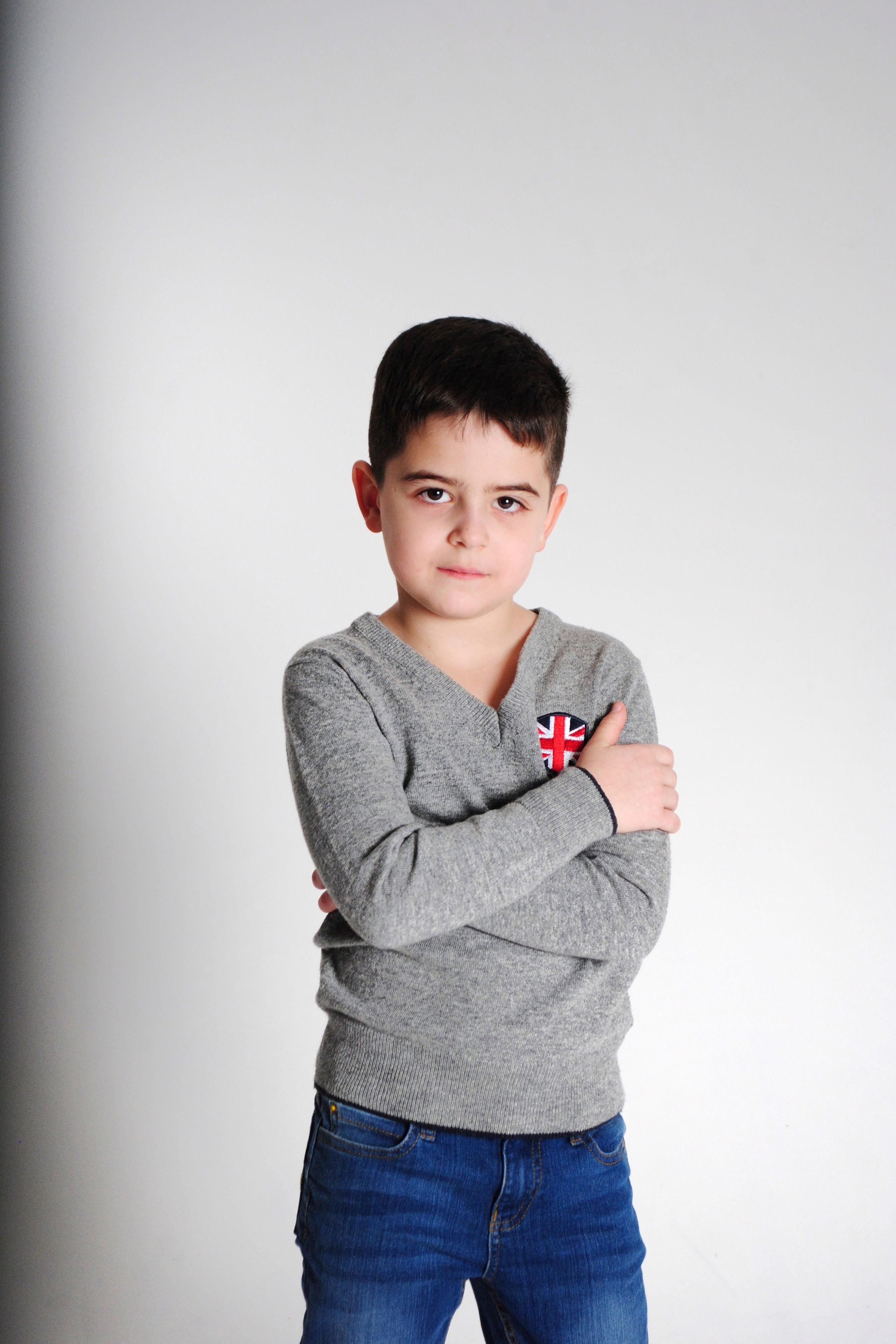 Мария и семья. Фотограф Мария Мусаелян