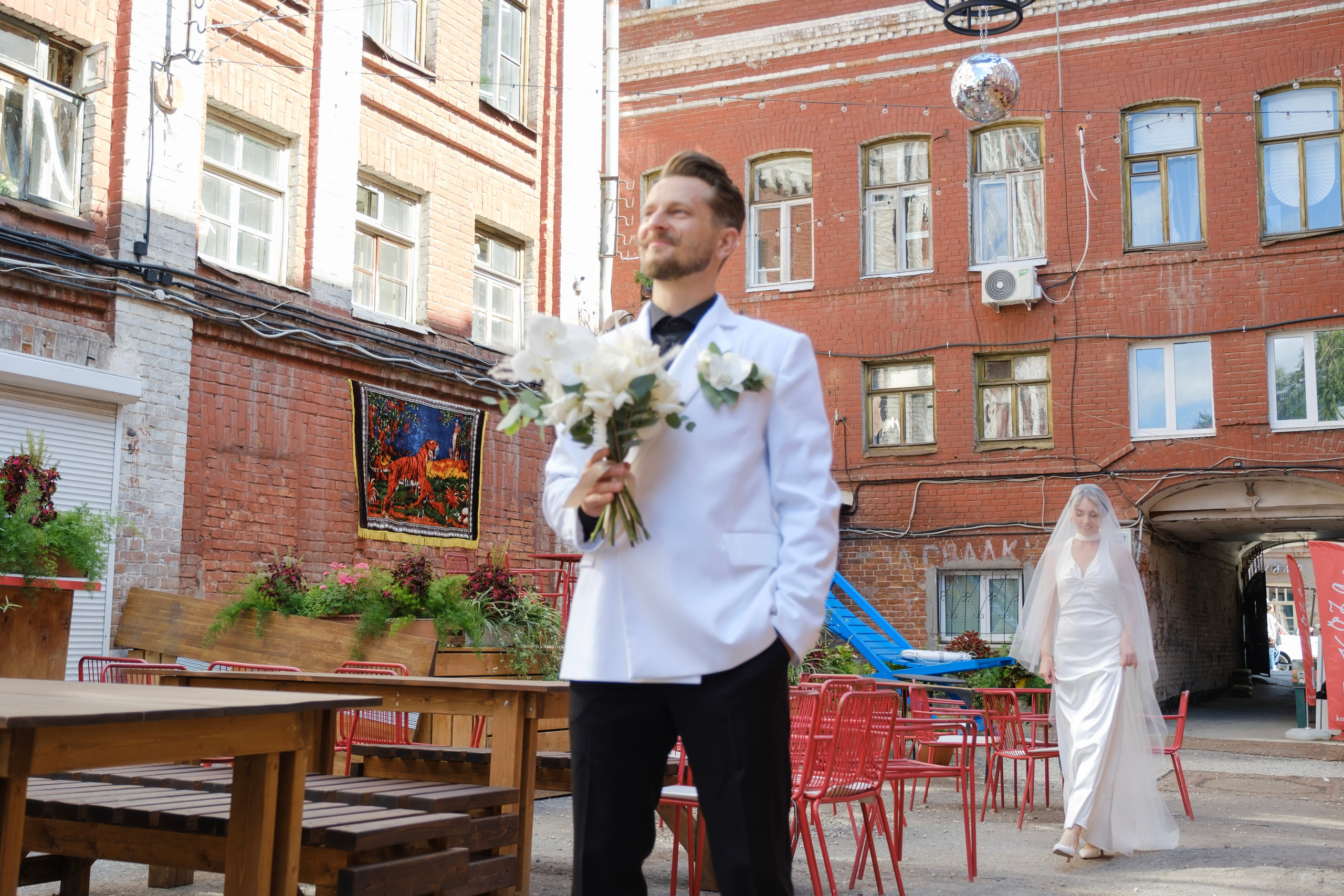 Alexander Alina. Wedding photographer