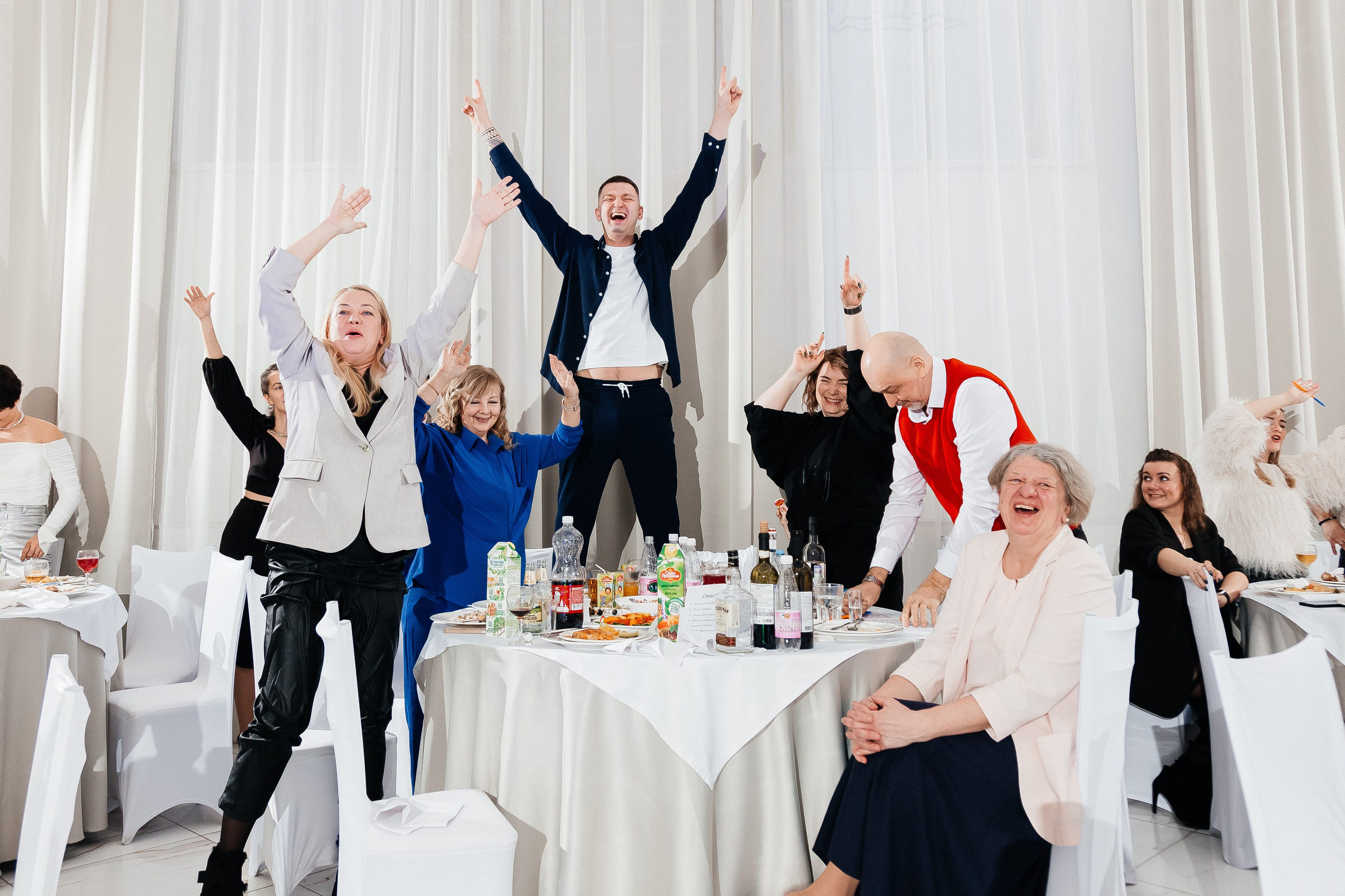 Юбилей Максима. Свадебный и семейный фотограф в Екатеринбурге