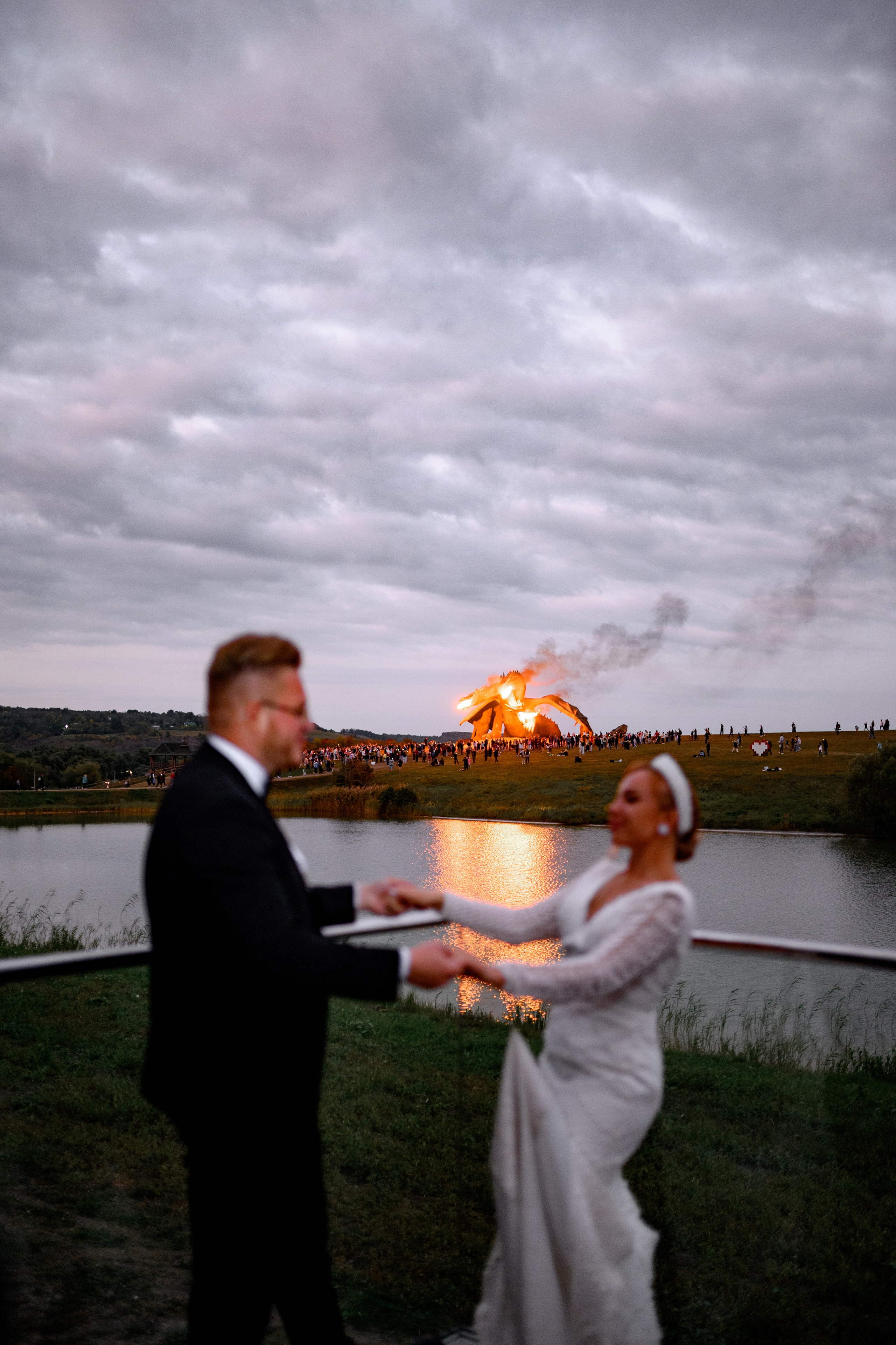 Lisa & Ilya. Фотограф в Липецке Ковалько Евгений