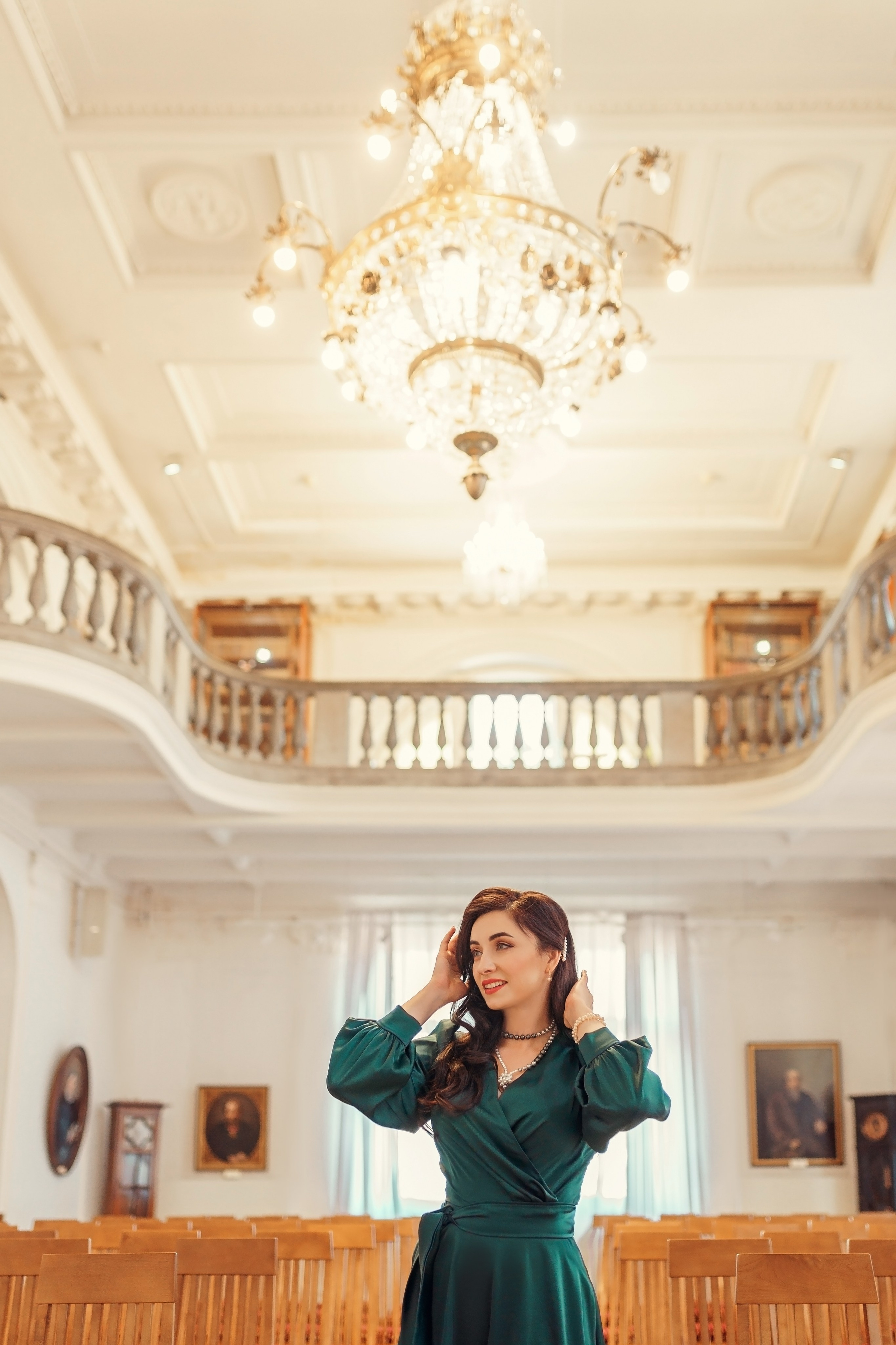 Женский портрет. Топовый фотограф Юлия Графова