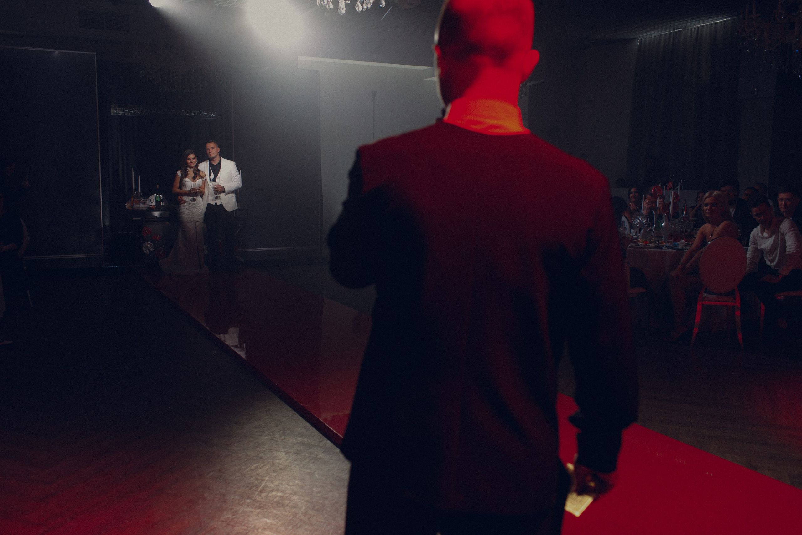 «Однажды наступило сейчас». Свадебный фотограф Артак Костанян