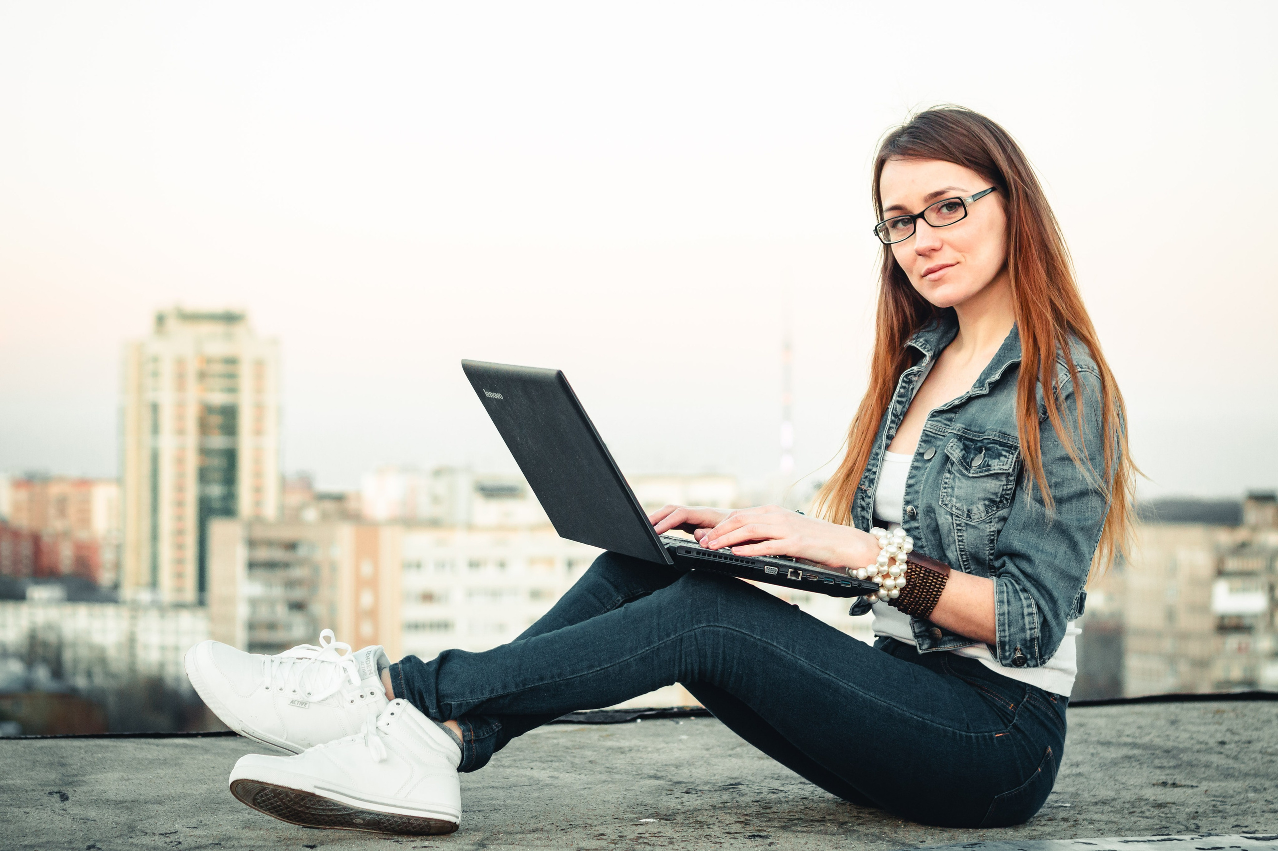 Уличные. Видеограф Добромыслов