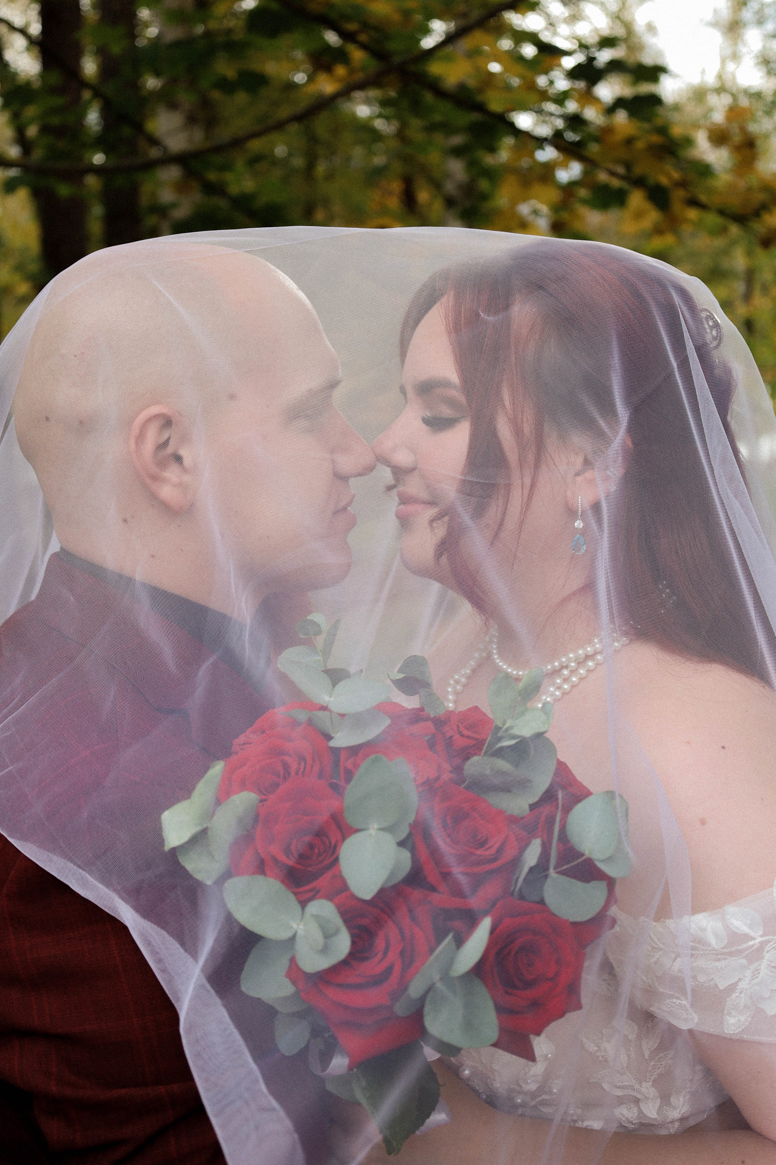 Андрей и Диана 27.09.2025. Фотограф- универсал Мария Чипурилина. Навашино\Муром