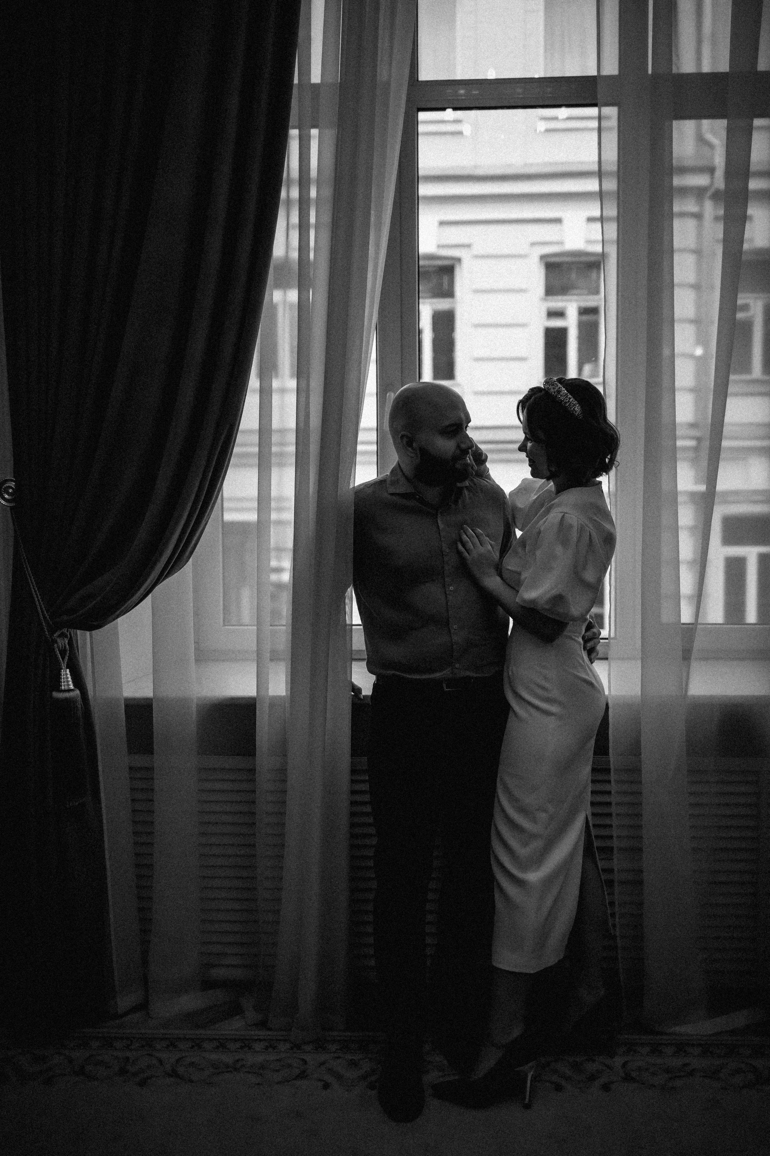 Лиза и Ахмед. Фотограф в Москве Базанова Дарья