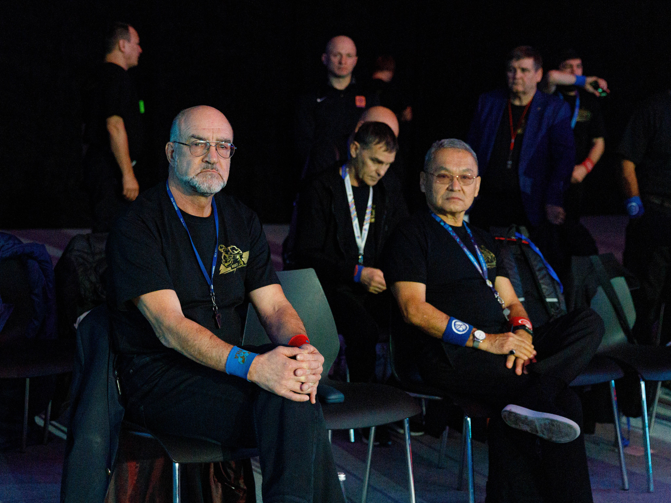 Международный чемпионат по греко-римской борьбе «Сила Традиций». Репортажный фотограф в Новосибирске Алена Помазунова