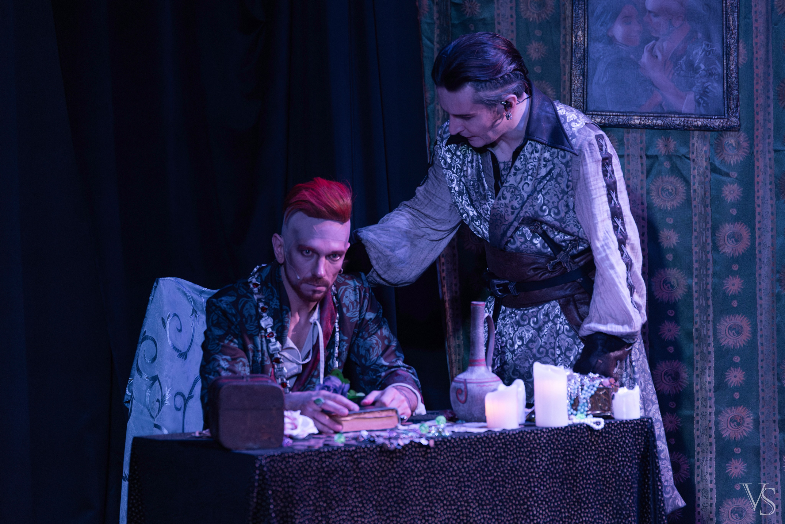 Каменное сердце. Фотограф Виктор Степанов