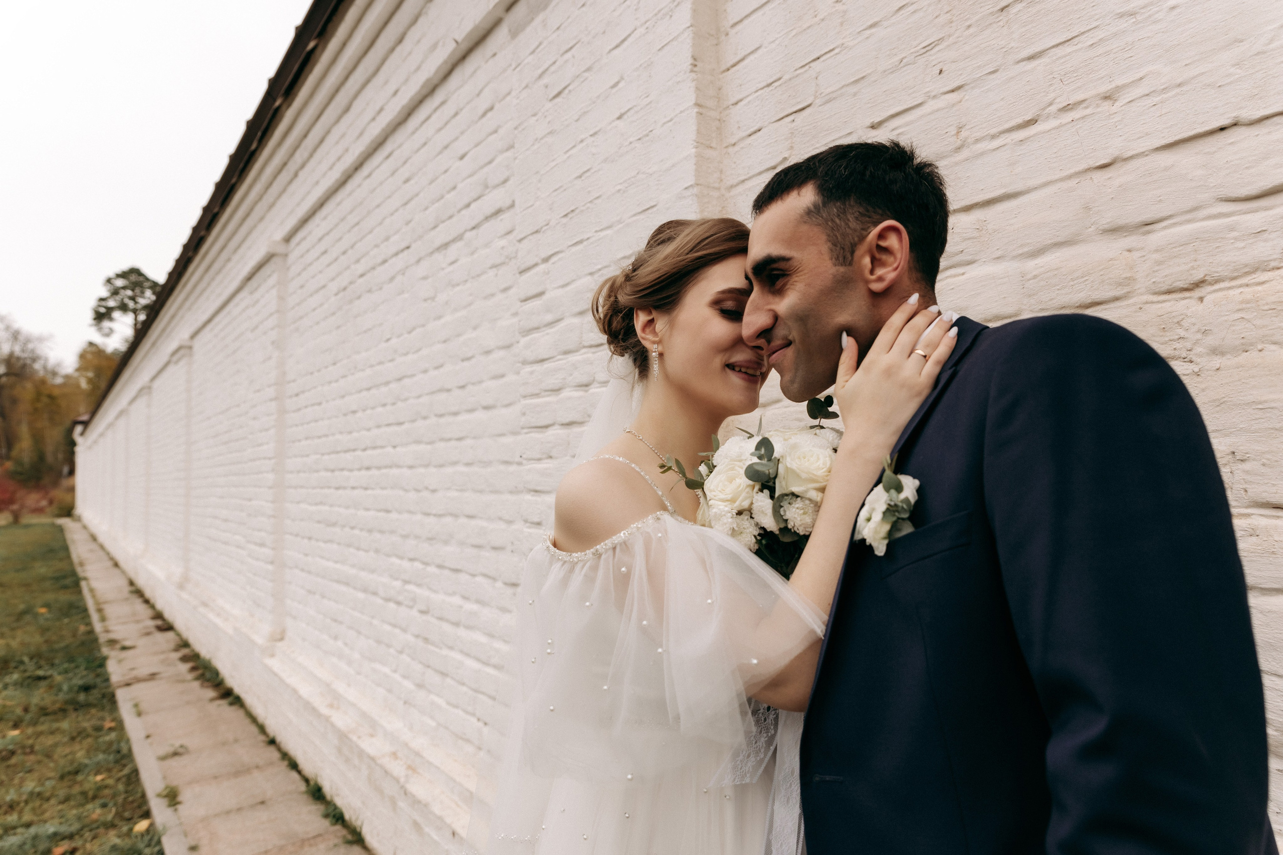 Андраник и Дана. Свадебный и семейный фотограф Исаев Давид