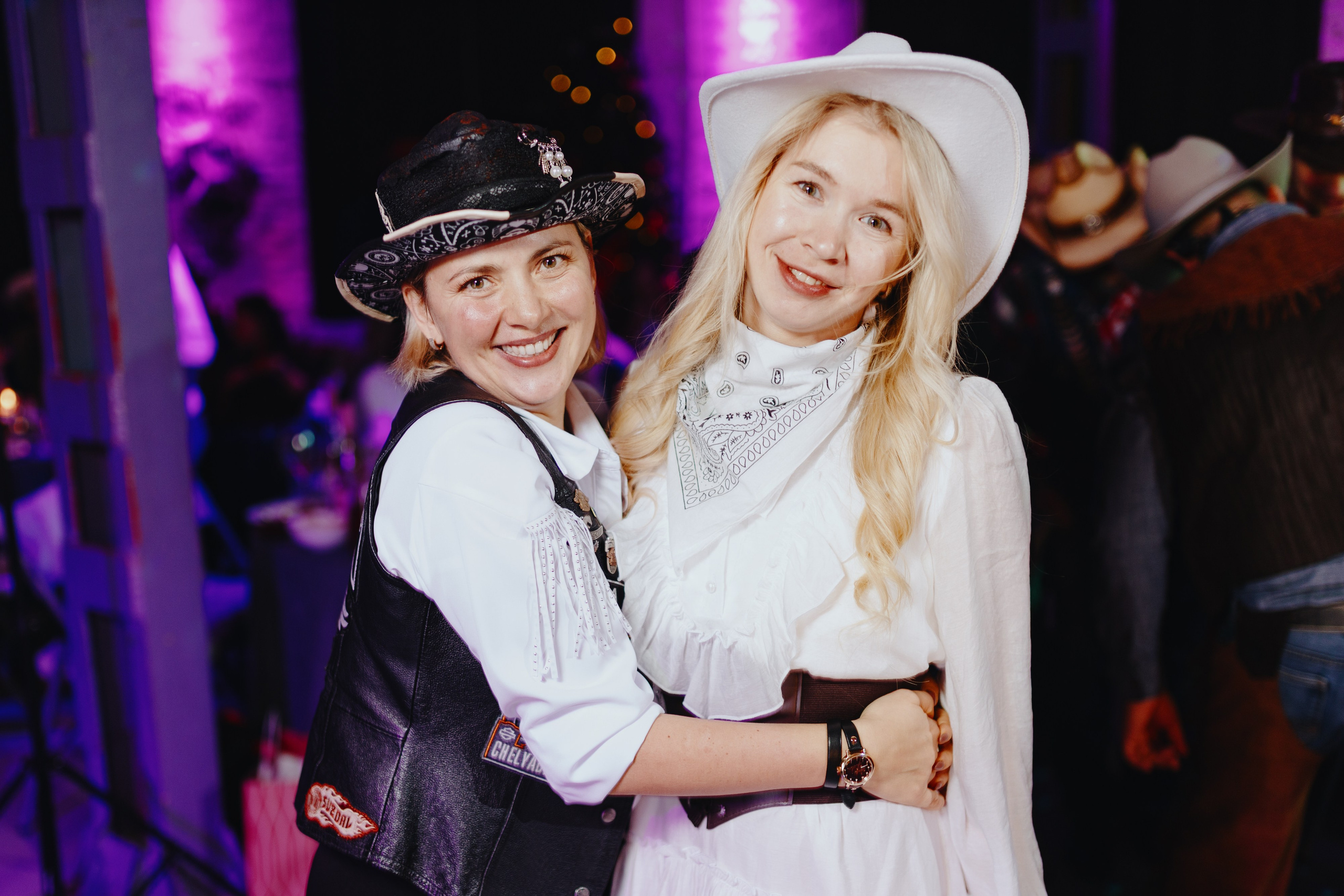 Корпоратив Leningrad Charter Russia. Фотограф Илья Чернов