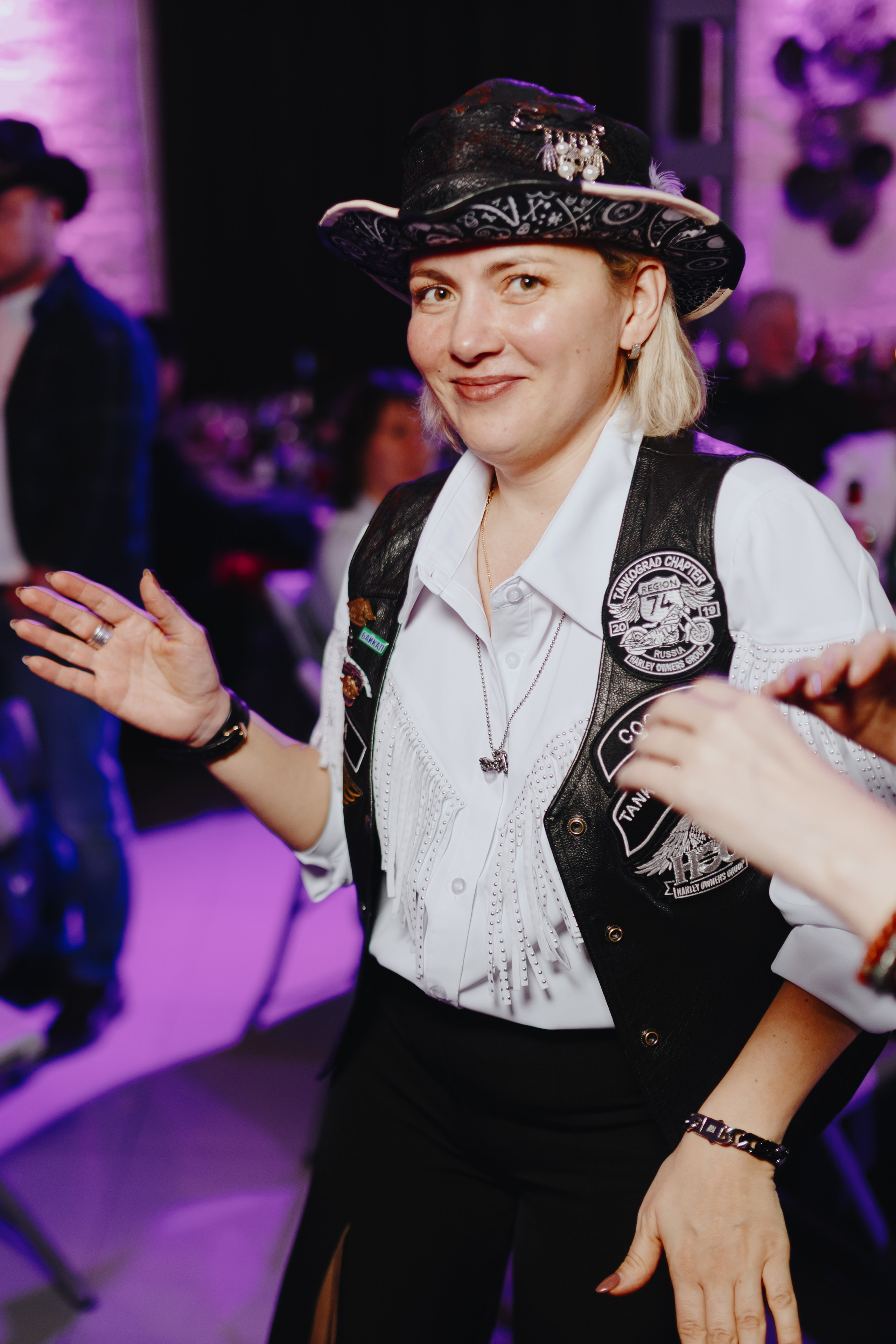 Корпоратив Leningrad Charter Russia. Фотограф Илья Чернов