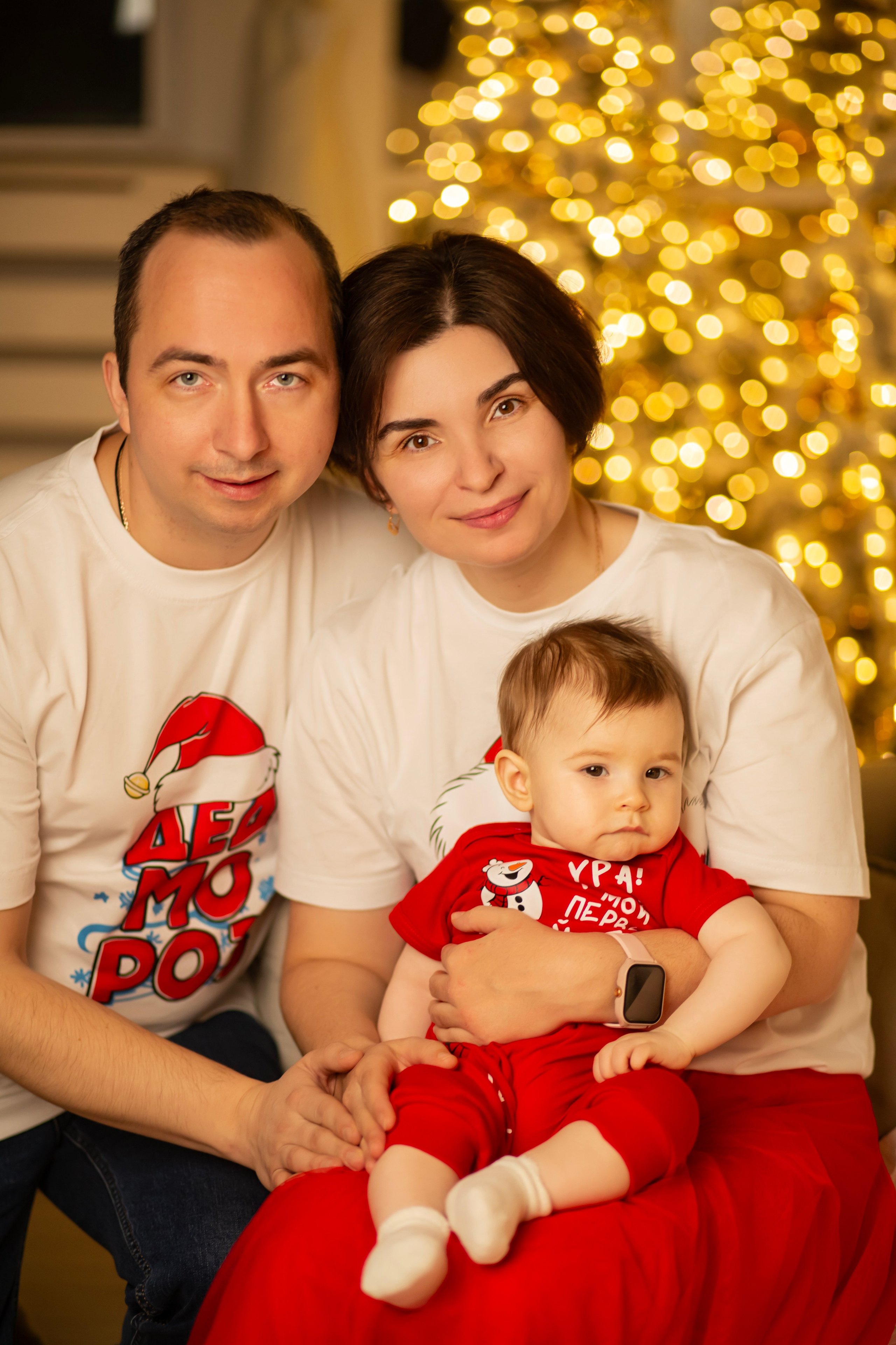 Семейная съемка. Семейный и детский фотограф в Москве и МО — Александра