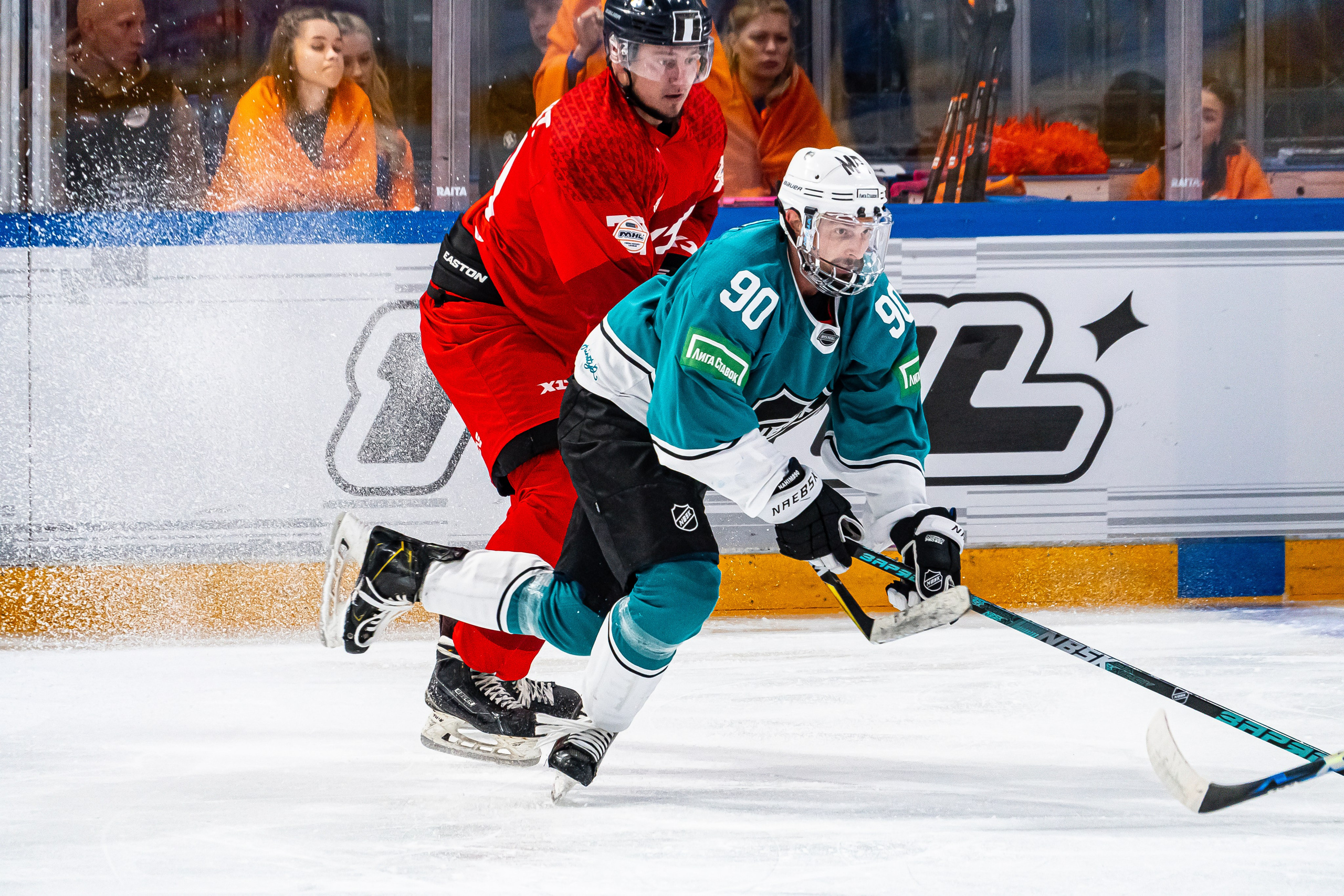Media Hockey League. Спортивный фотограф | Москва