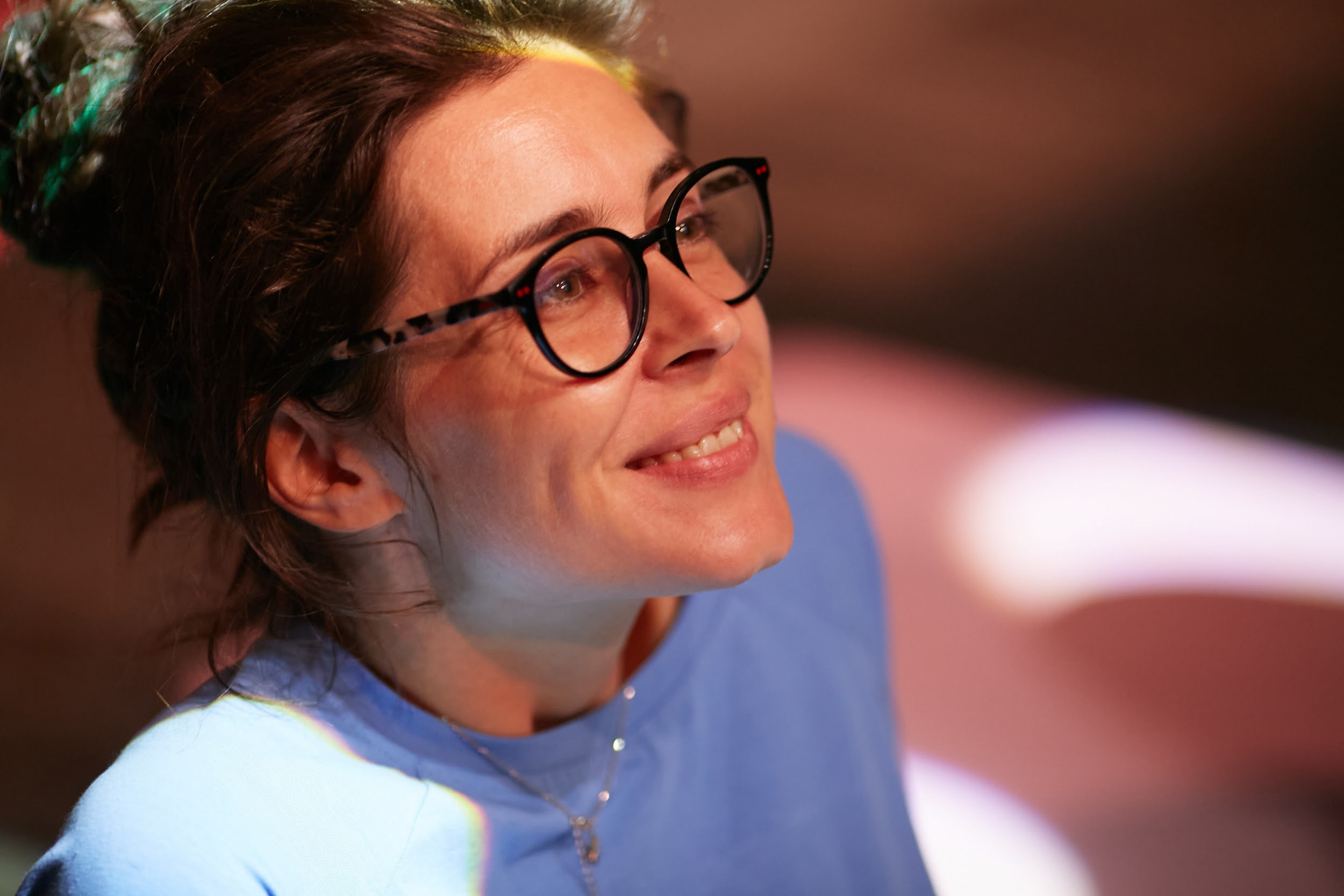 Через хаос — к себе. Крупнейшая в мире динамическая практика. Татьяна Фомичева. Репортажный и светский фотограф в Москве