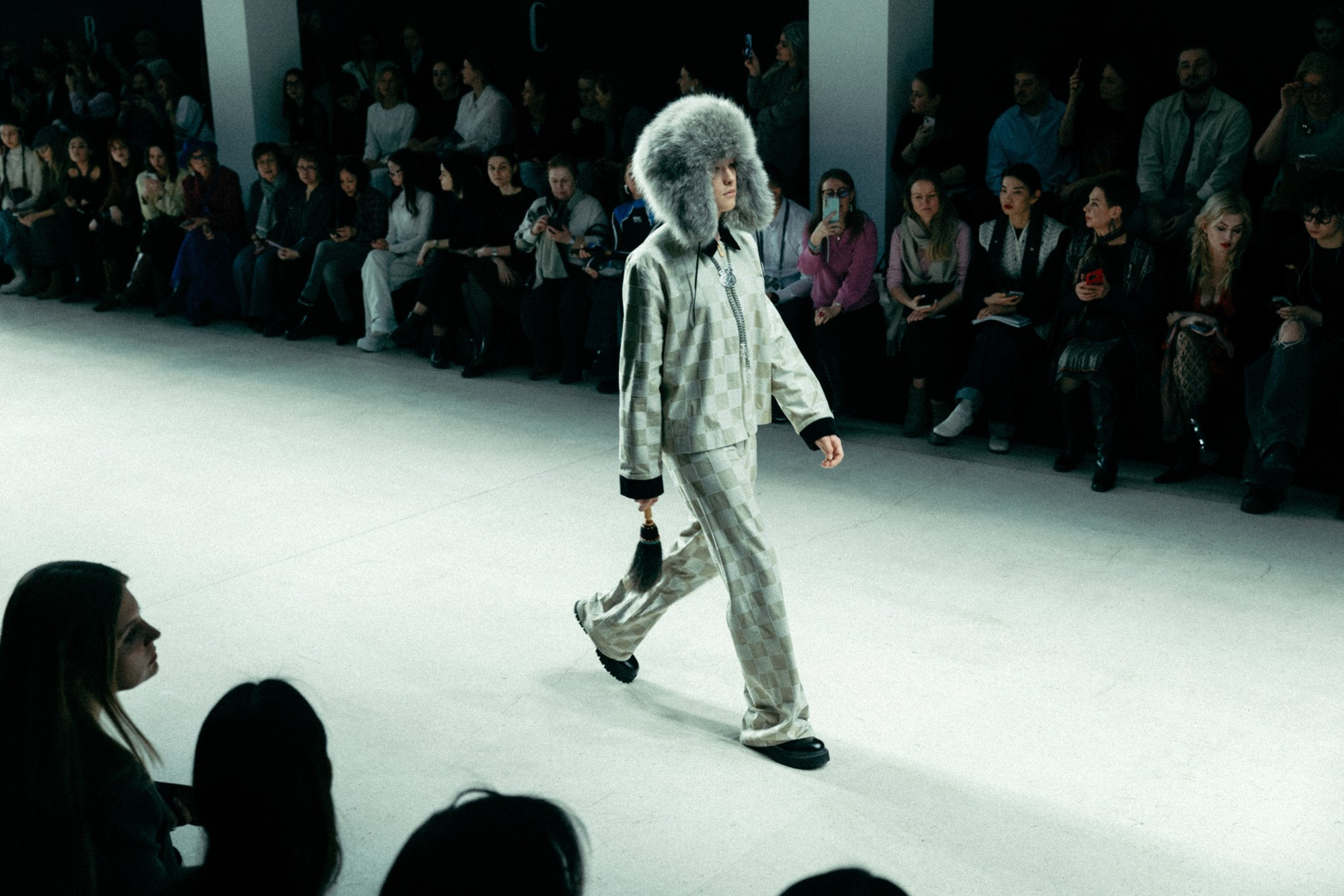 Где мода снимает маски. Backstage недели моды в Москве. Татьяна Фомичева. Репортажный и светский фотограф в Москве