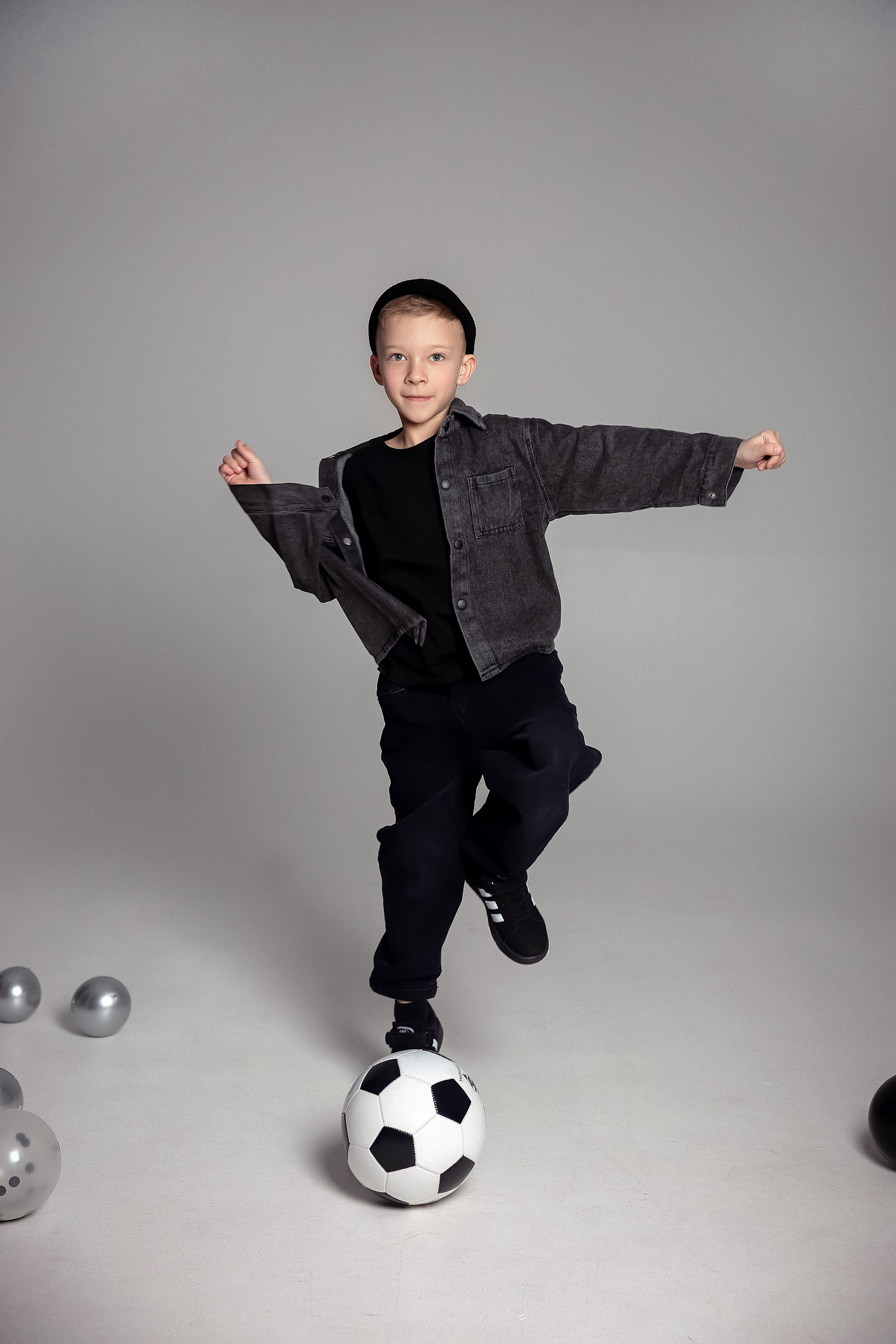 Данил 7 лет. Фотограф на крещение и венчание