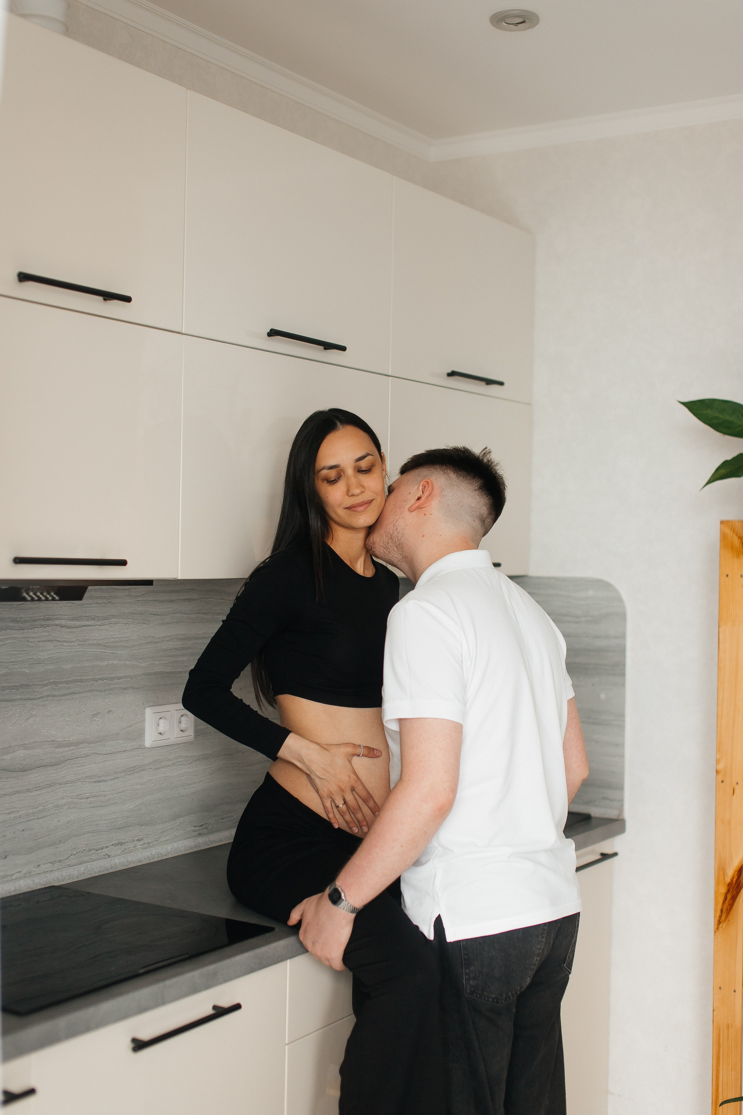 35 неделек счастья. Свадебный и семейный фотограф в Санкт-Петербурге