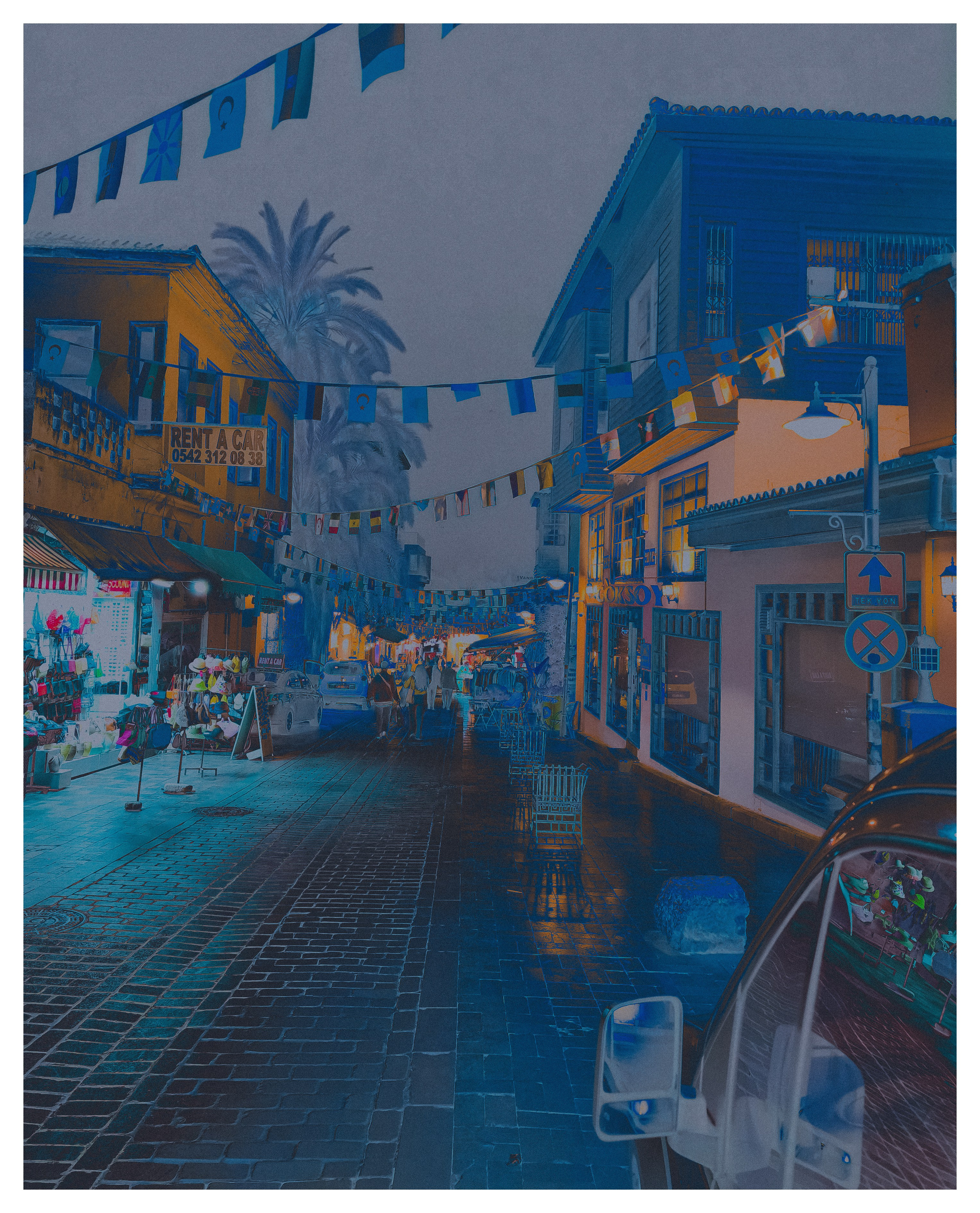 Мир повседневных Вещей. Репортажный и портретный фотограф, Влад Хафизов, Москва