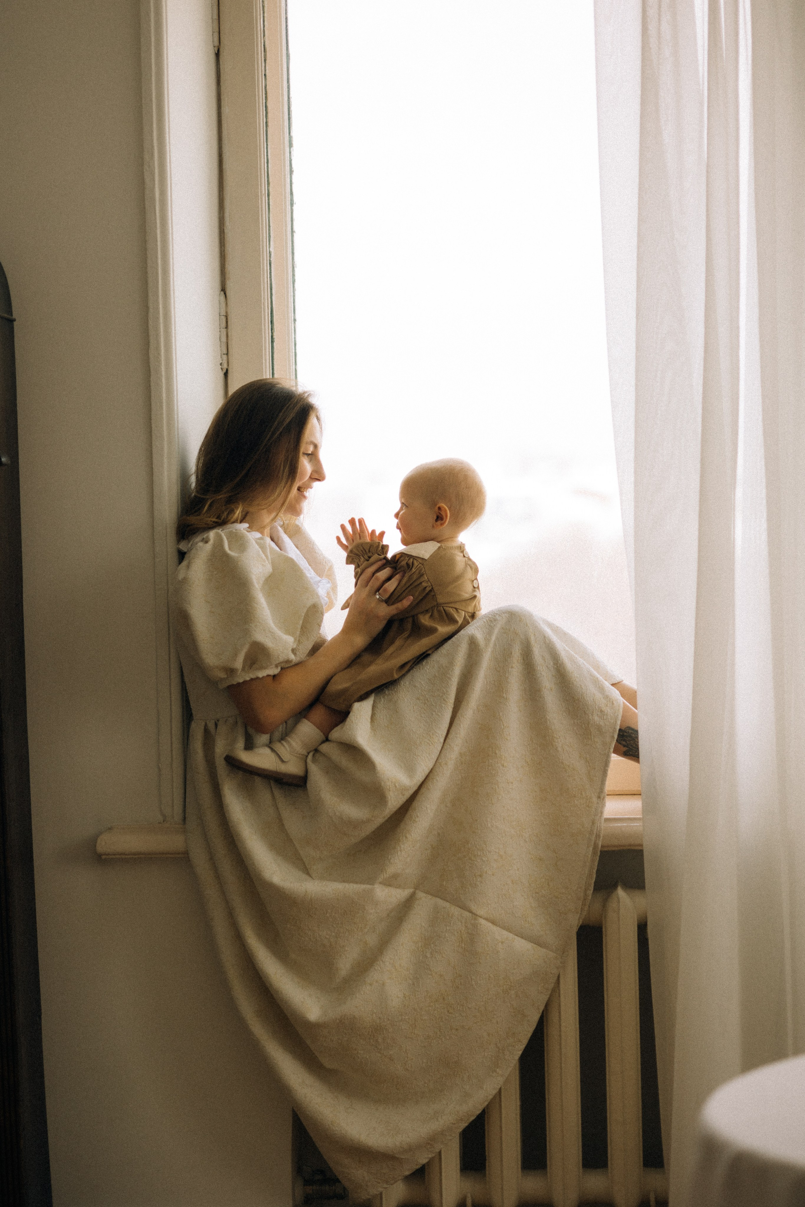 Дочки матери. Семейный фотограф Москва