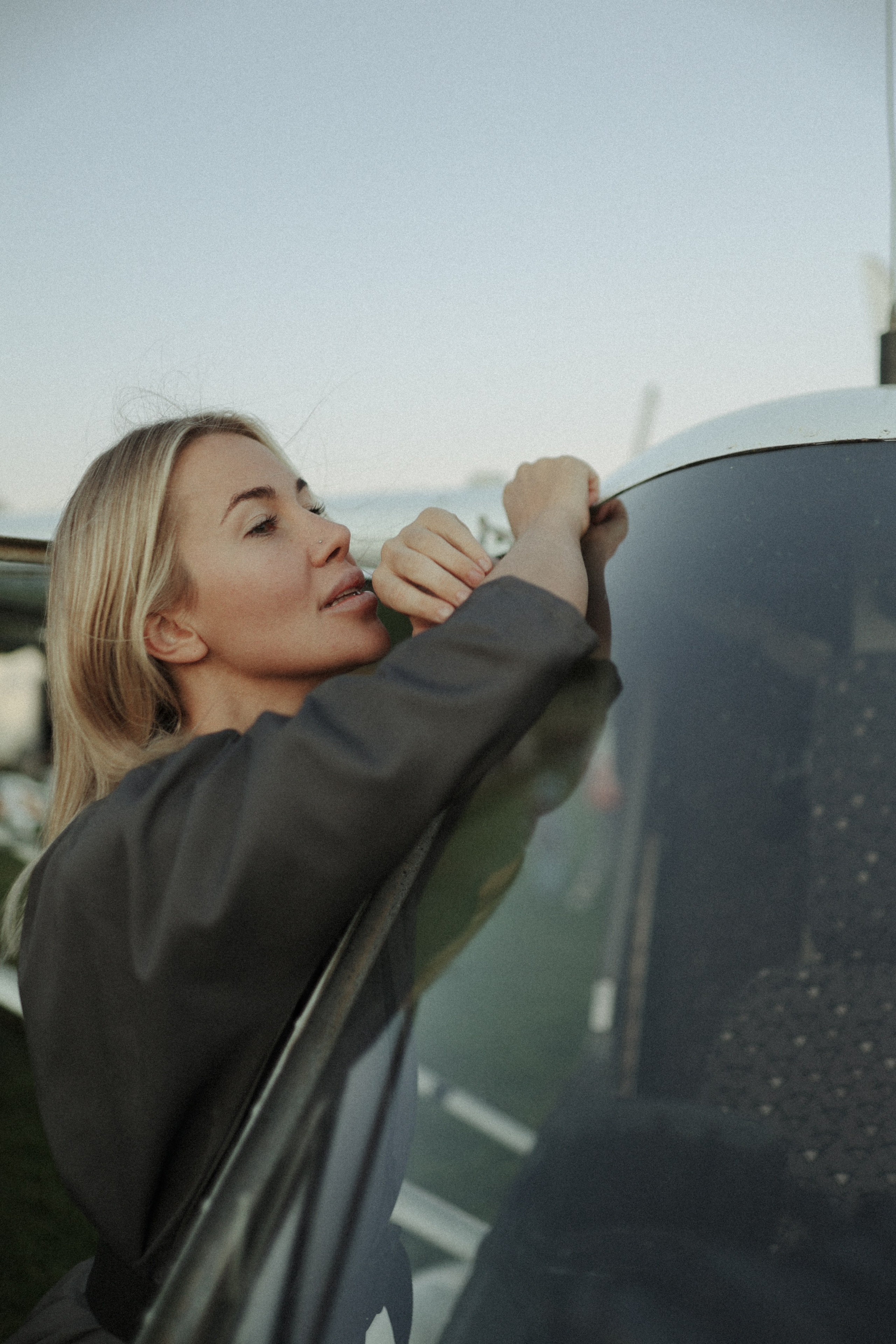 Самолет. Детский и семейный фотограф, съемка новорожденных Москва