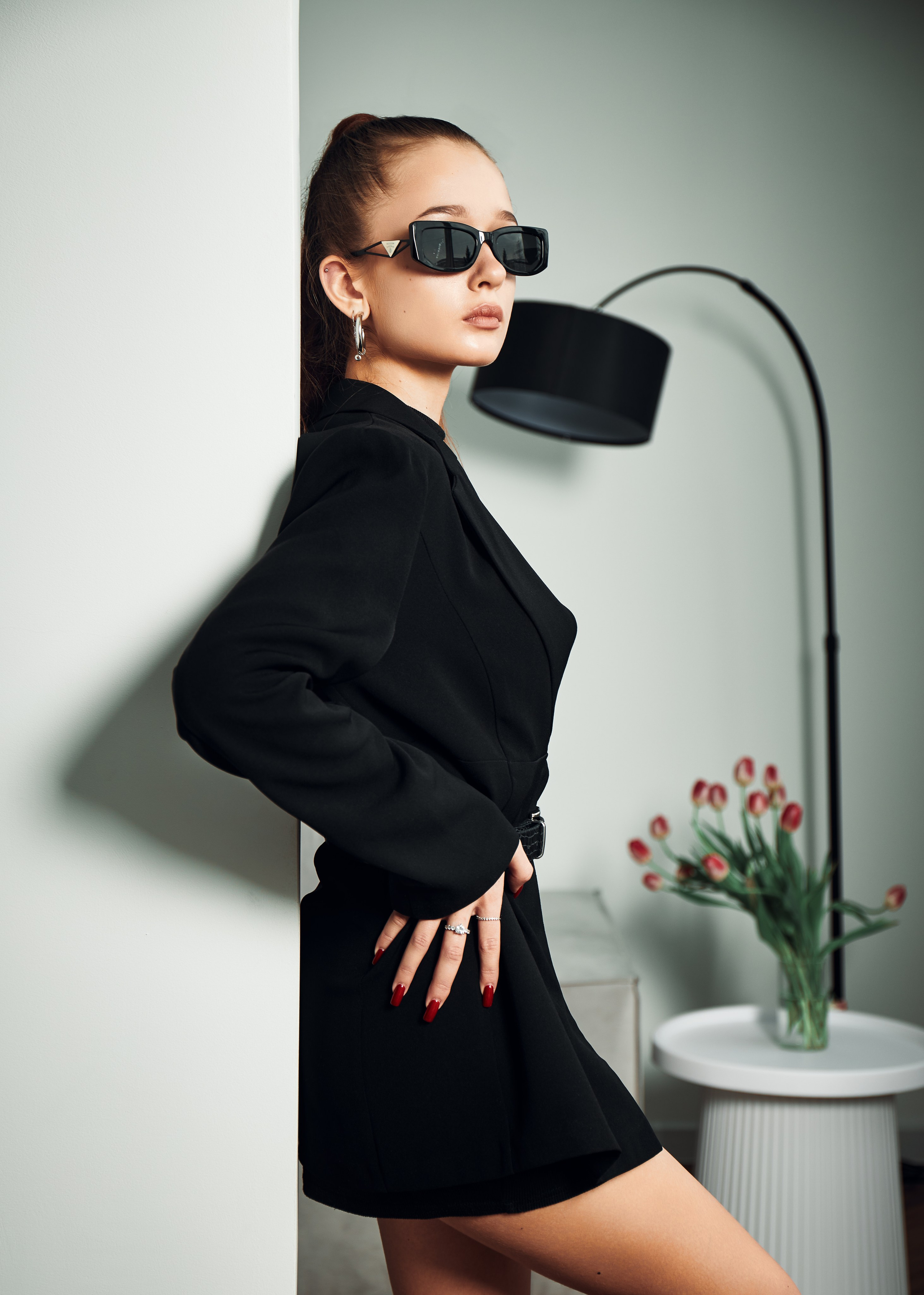 Фотосъемка модельных портфолио