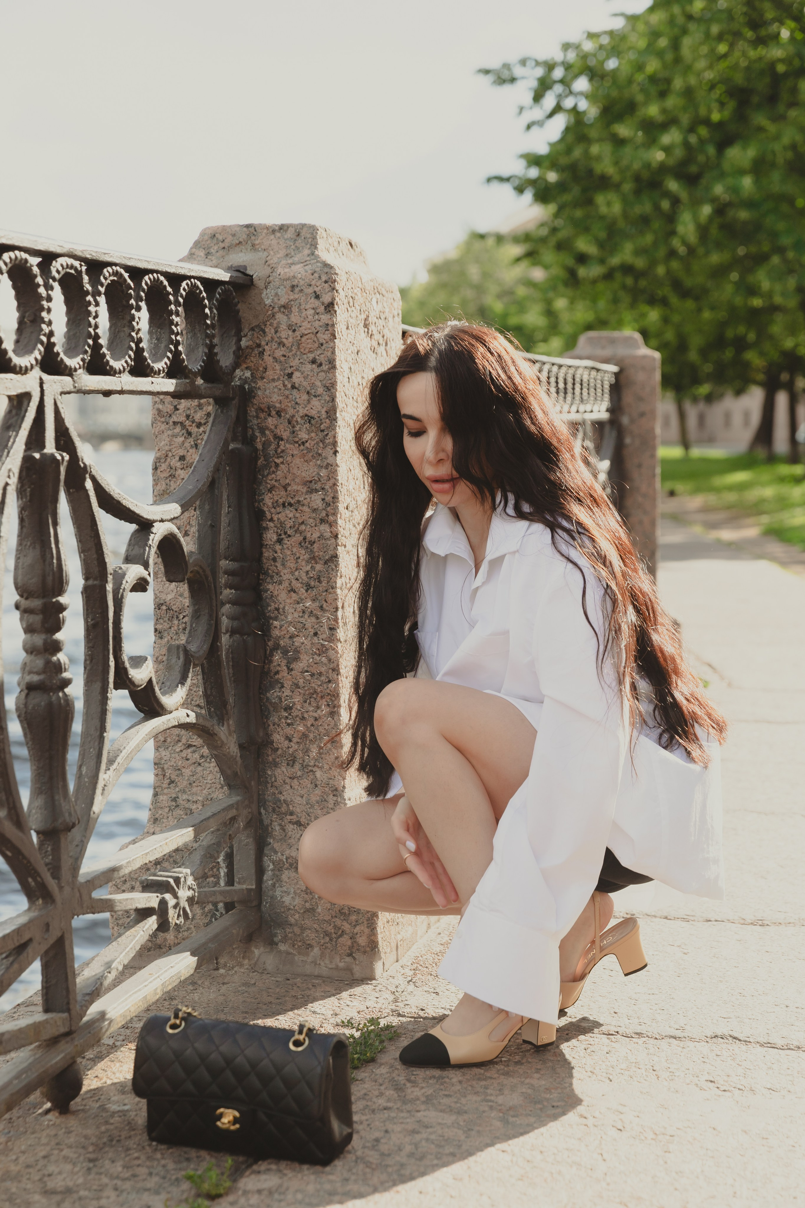 LUZEEN. Фотограф и ретушёр Мария Гущина