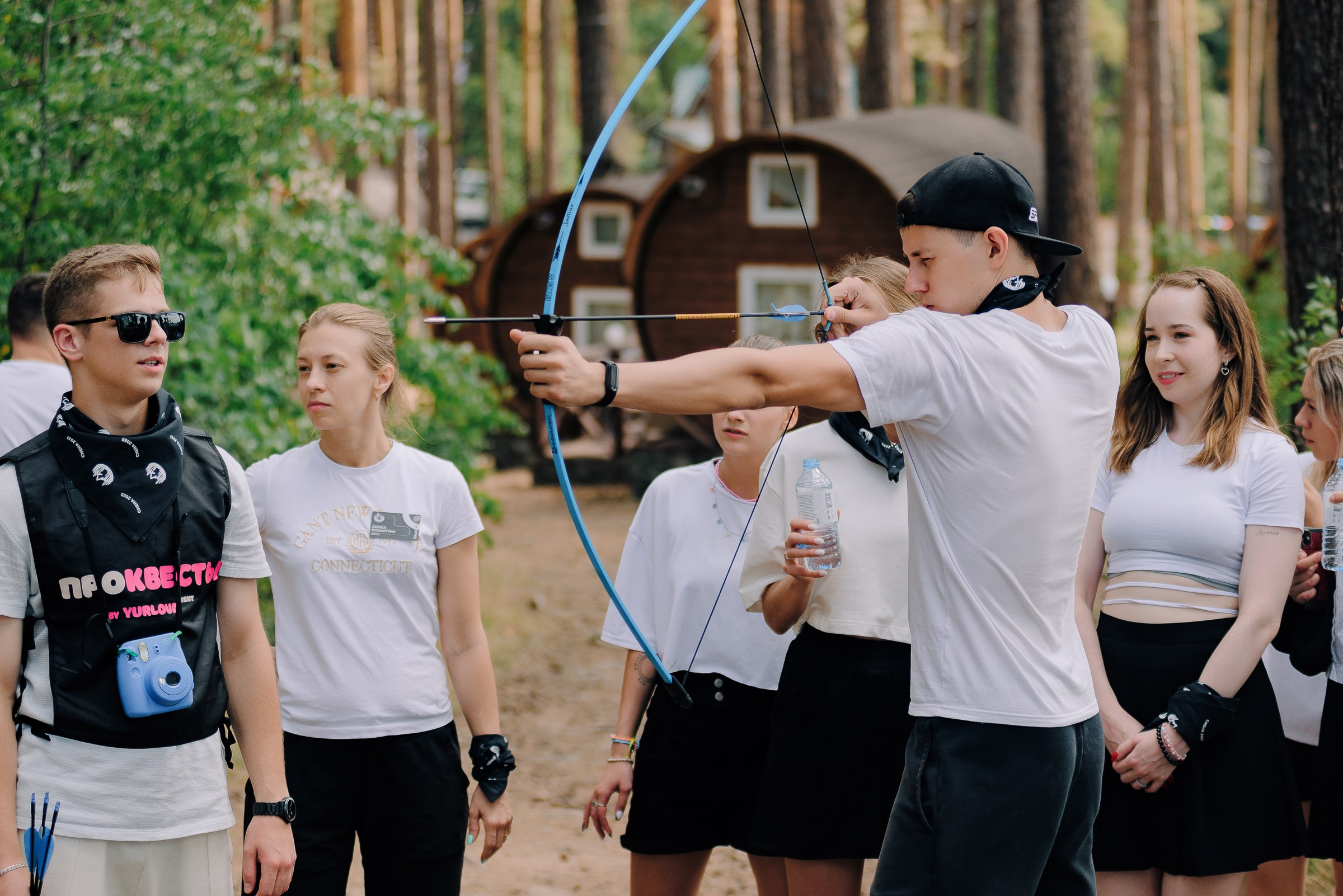 2-х ДНЕВНЫЙ КОРПОРАТИВ В СТИЛЕ ЛАГЕРНОЙ СМЕНЫ НА ТУРГОЯКЕ. Репортажный фотограф Зуев Роман г. Челябинск