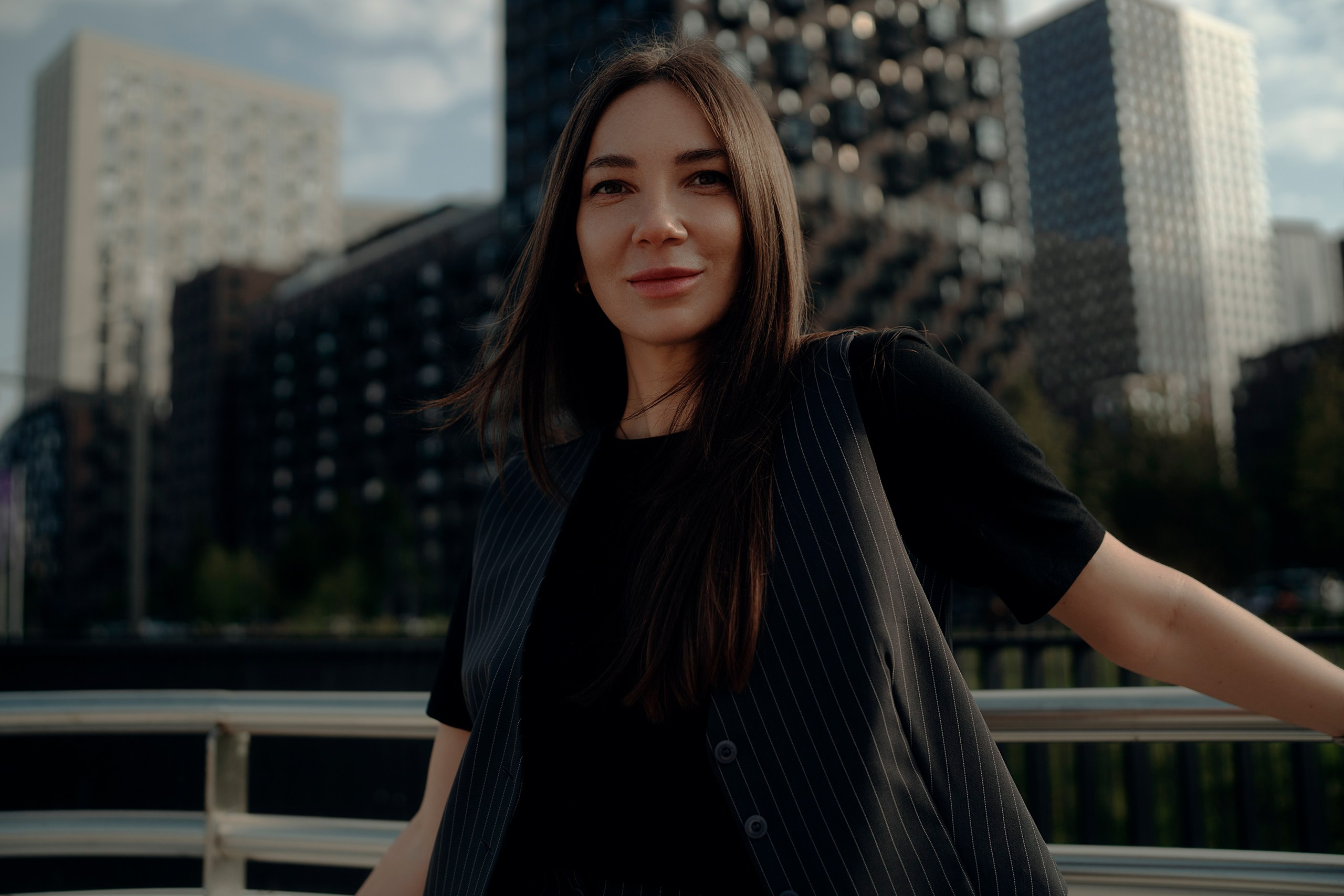 Любовь. Портретный фотограф в Москве Гахраманова Екатерина