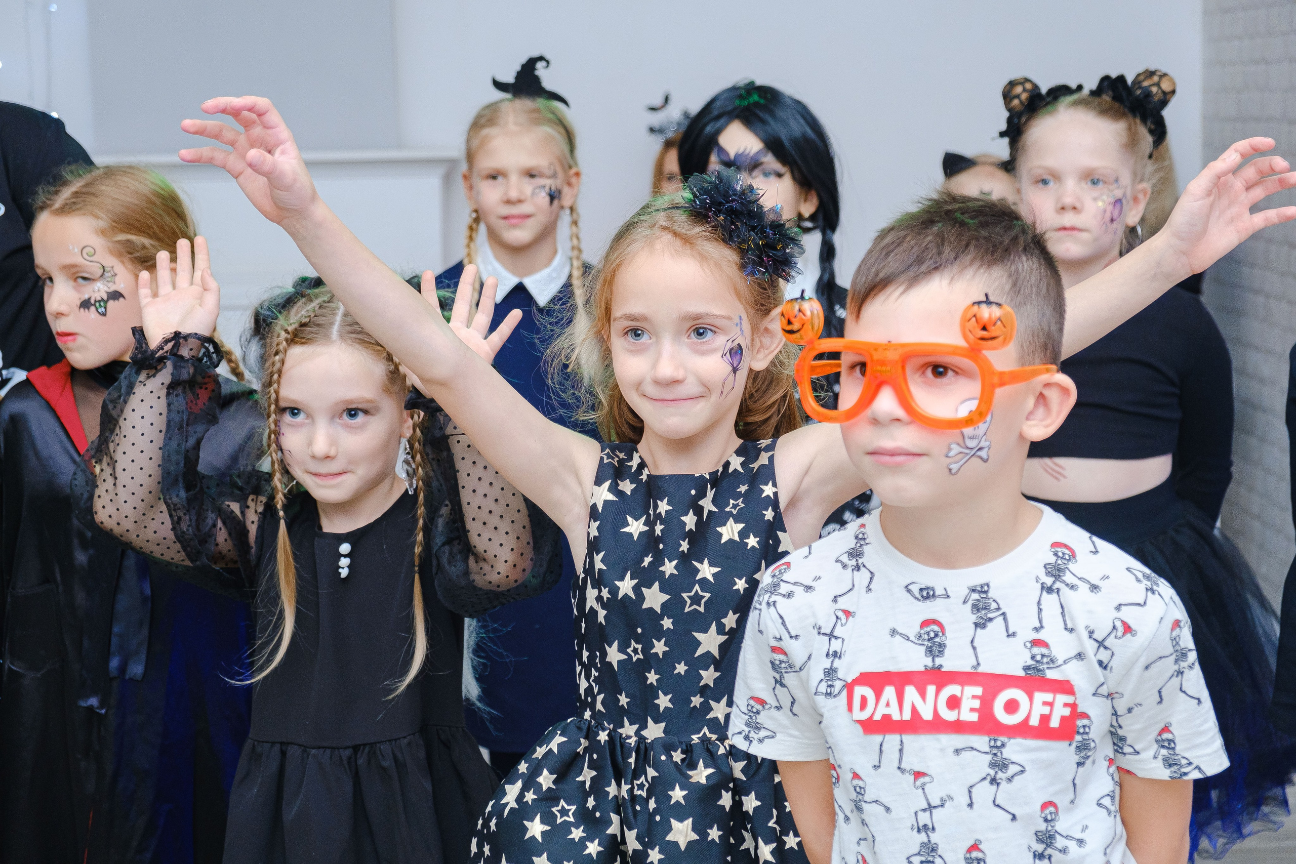 Хеллоуин. Фотограф Мария Хлебникова Санкт-Петербург Москва