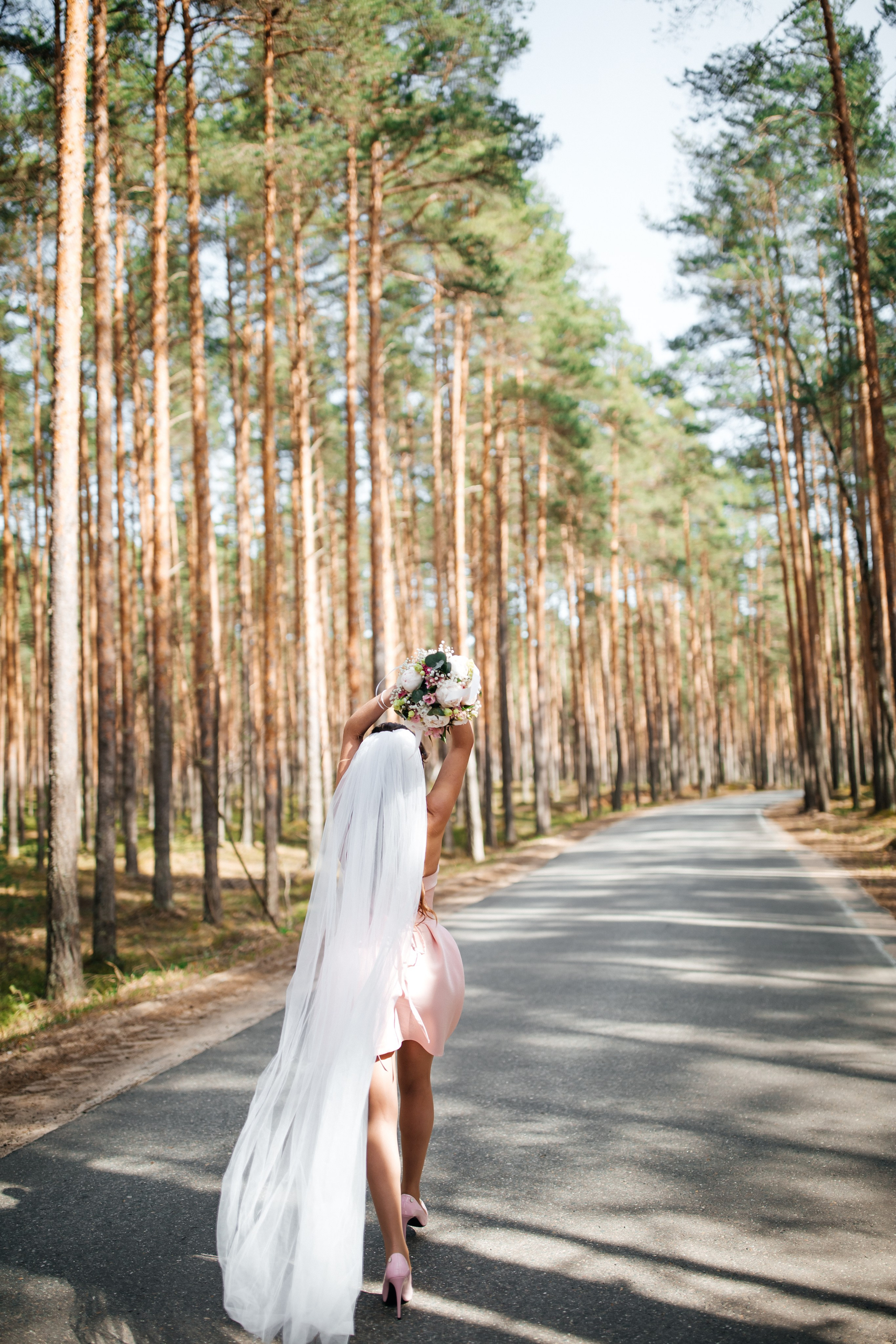 Екатерина и Игорь. Свадебный фотограф в Москве и Твери