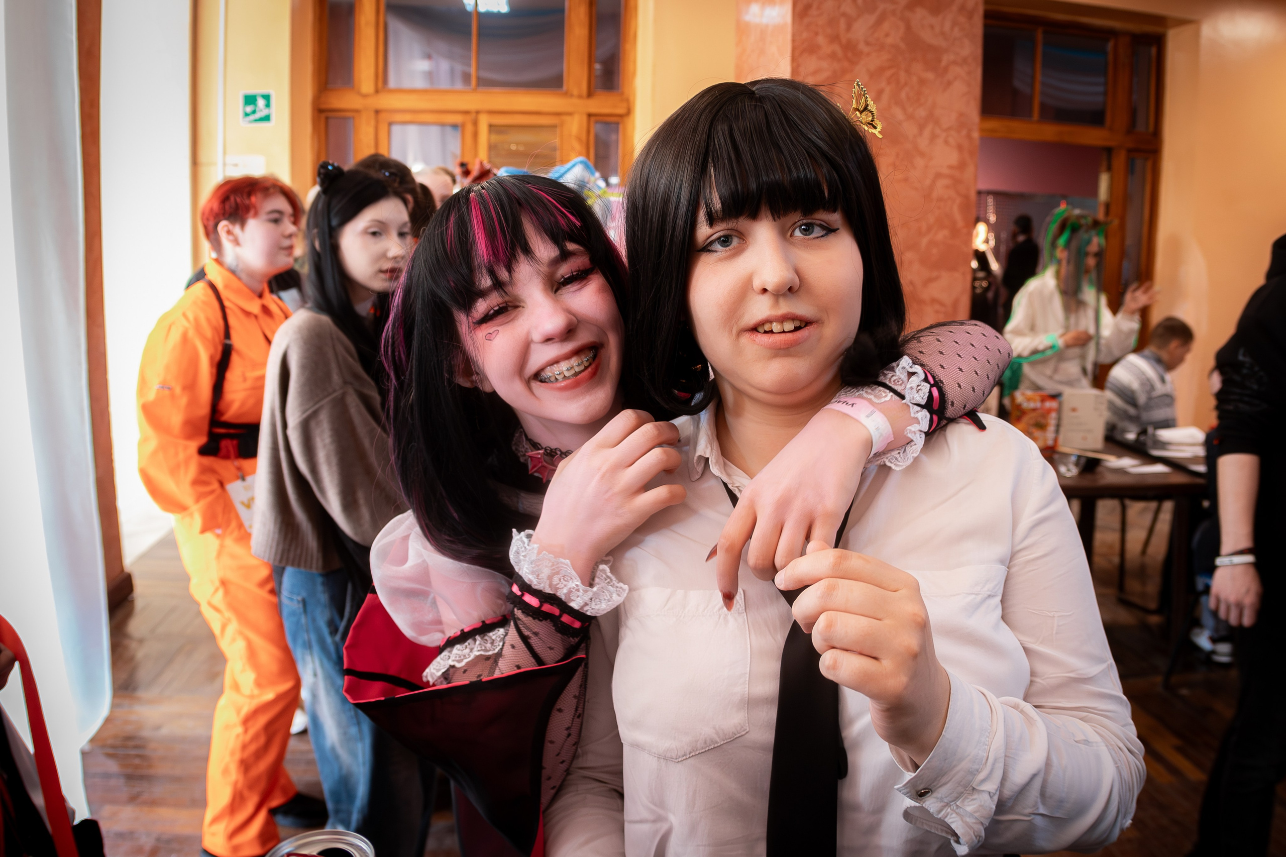 FAN FAN 04.05.2024. Репортажный фотограф Дмитрий (Нижний Новгород)