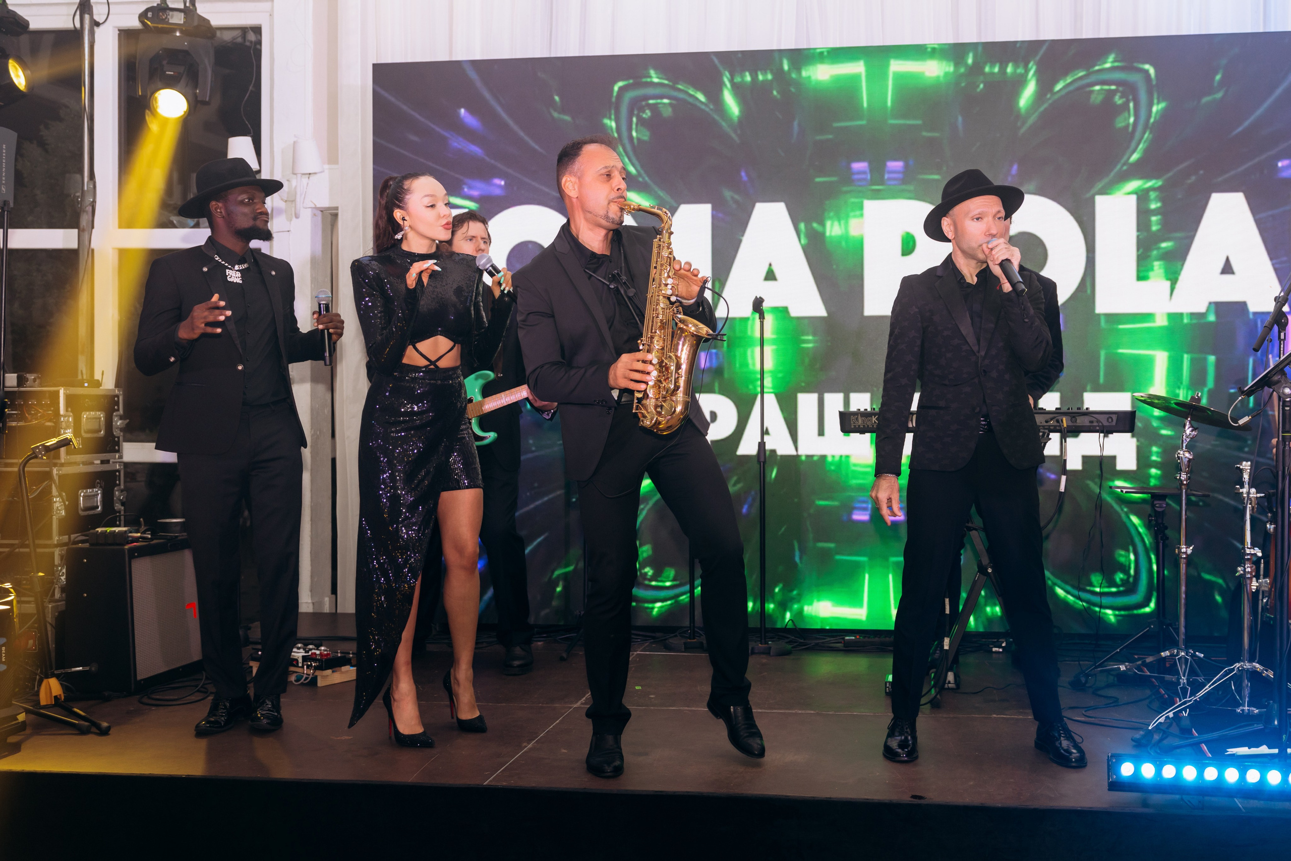 RMG Гала ужин ресторан Усадьба (1 день). Фотограф в Калининграде свадебная фотография, репортажная, фотосессии