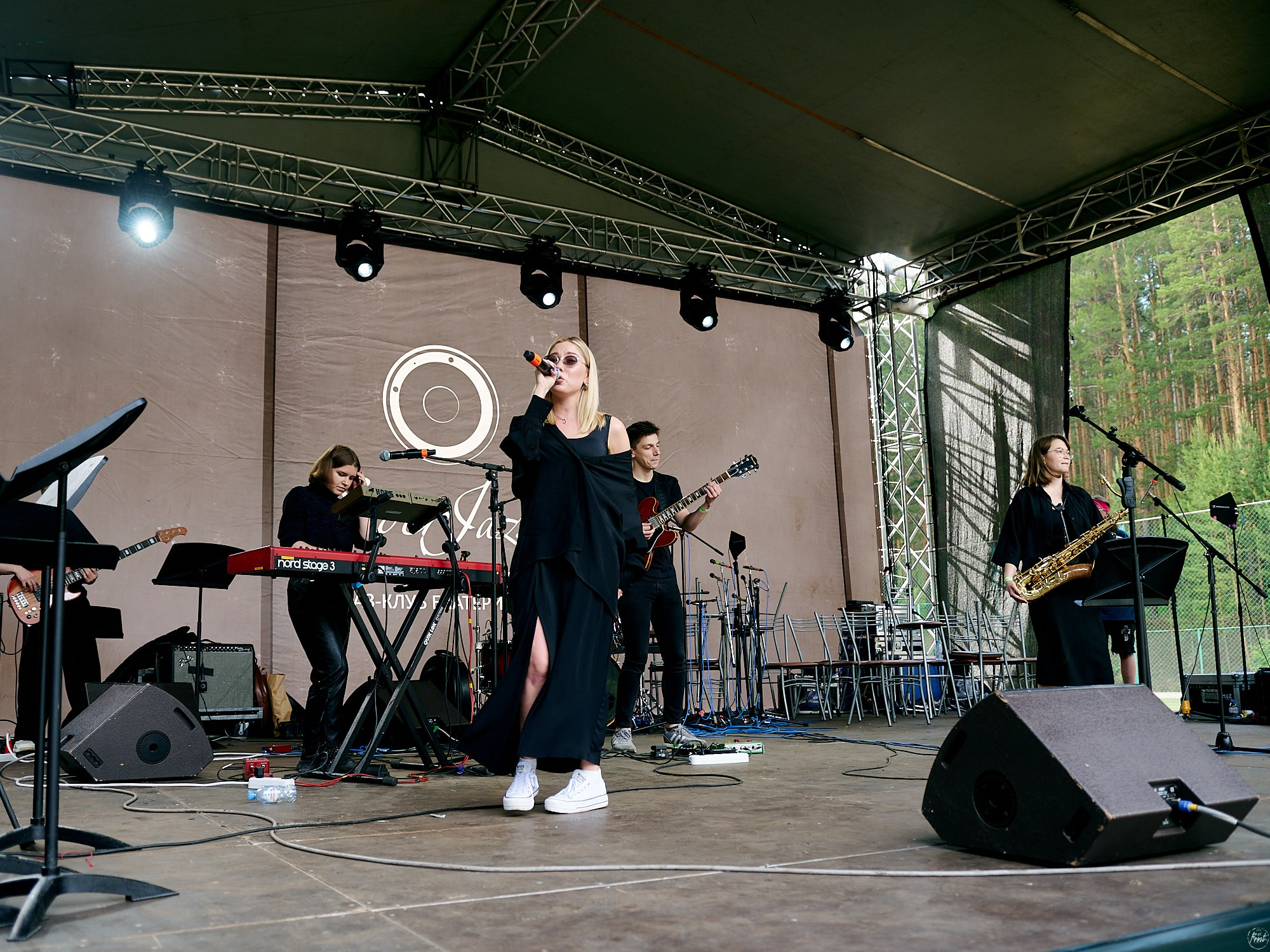 Фестиваль Everjazz 2022. Фотографии отовсюду и обо всем