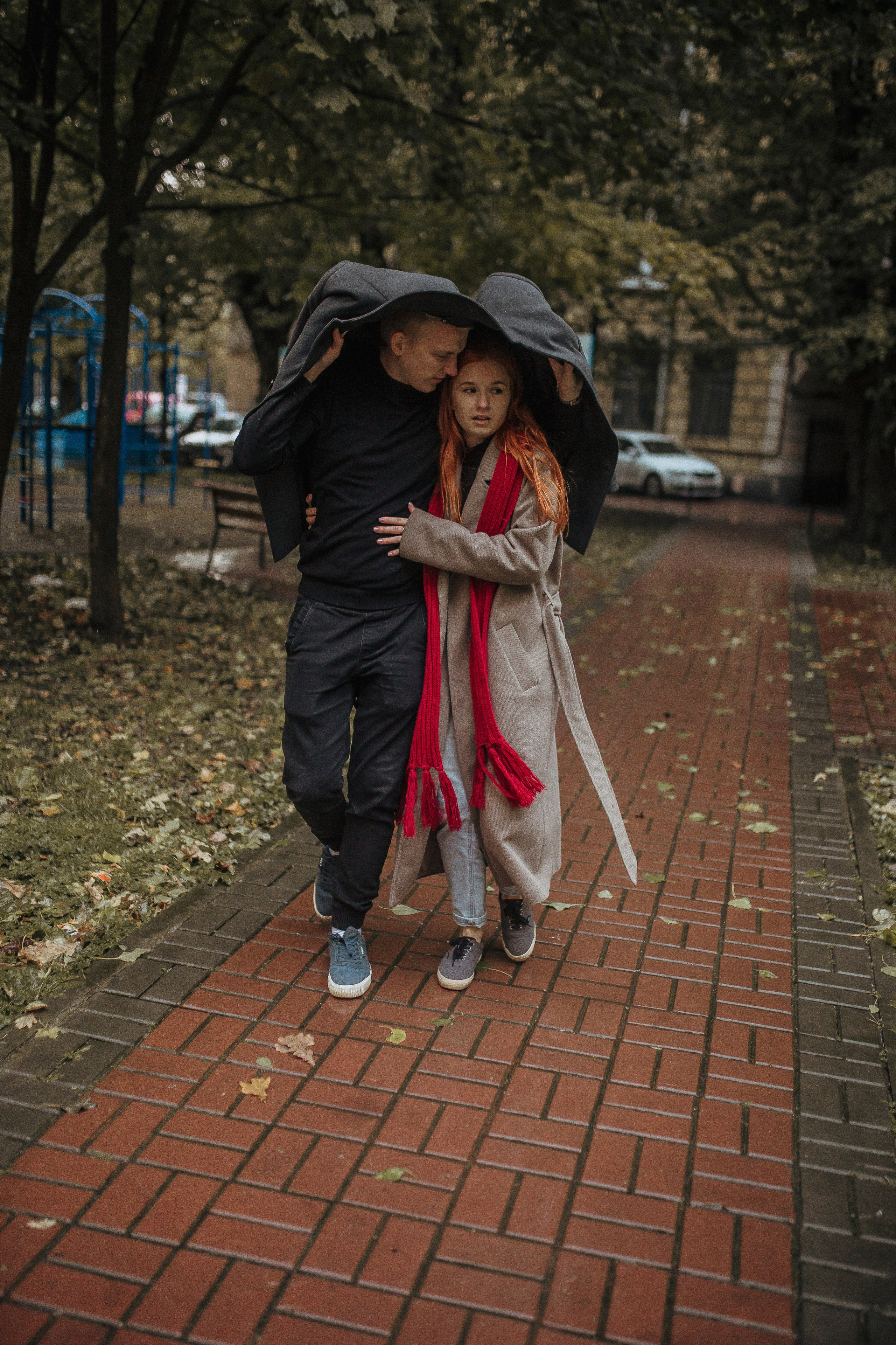 Анастасия & Михаил. Семейный и Свадебный фотограф в Санкт-Петербурге Плохая Екатерина