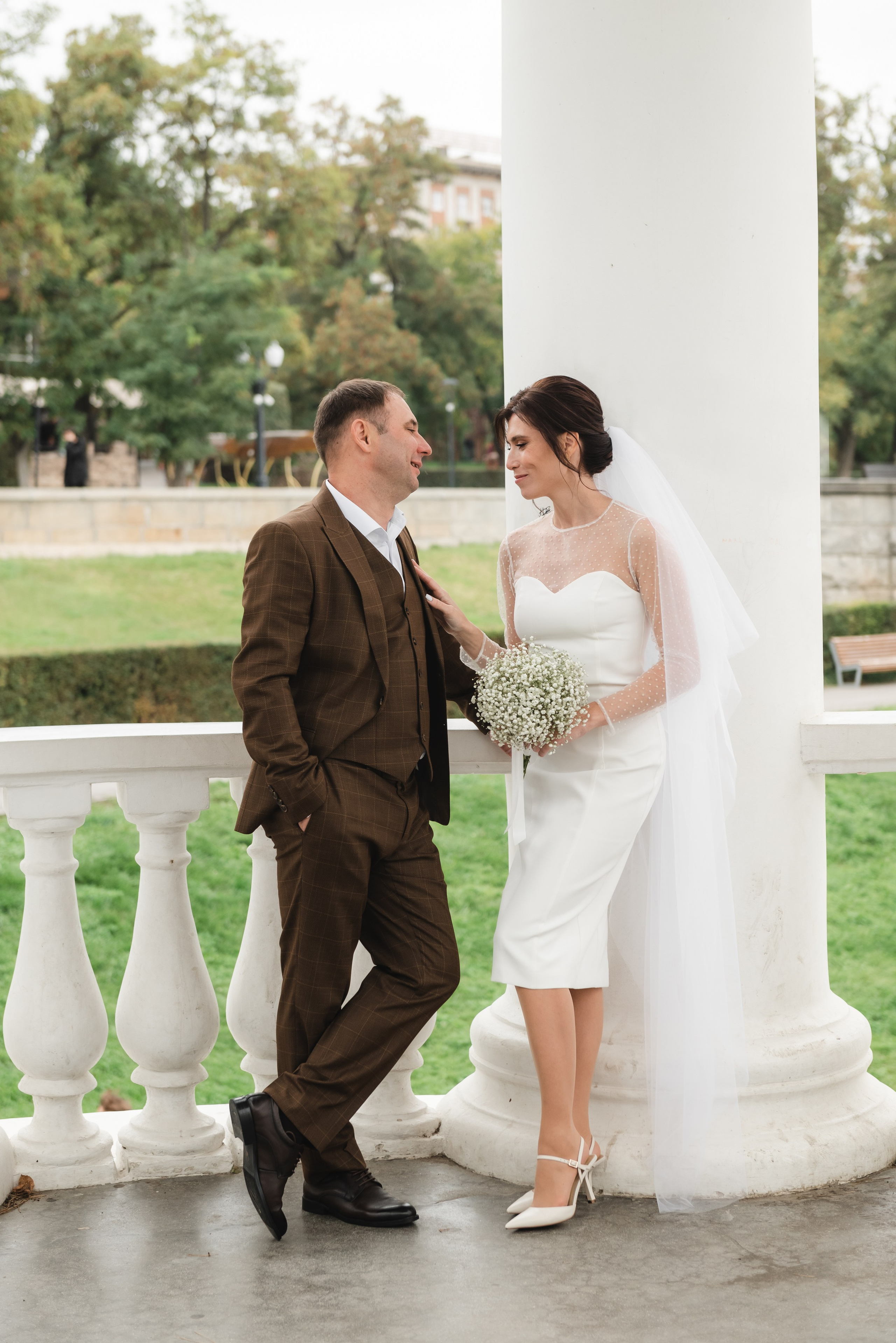 Даша и Алексей. Семейный фотограф Ирина Сгибнева